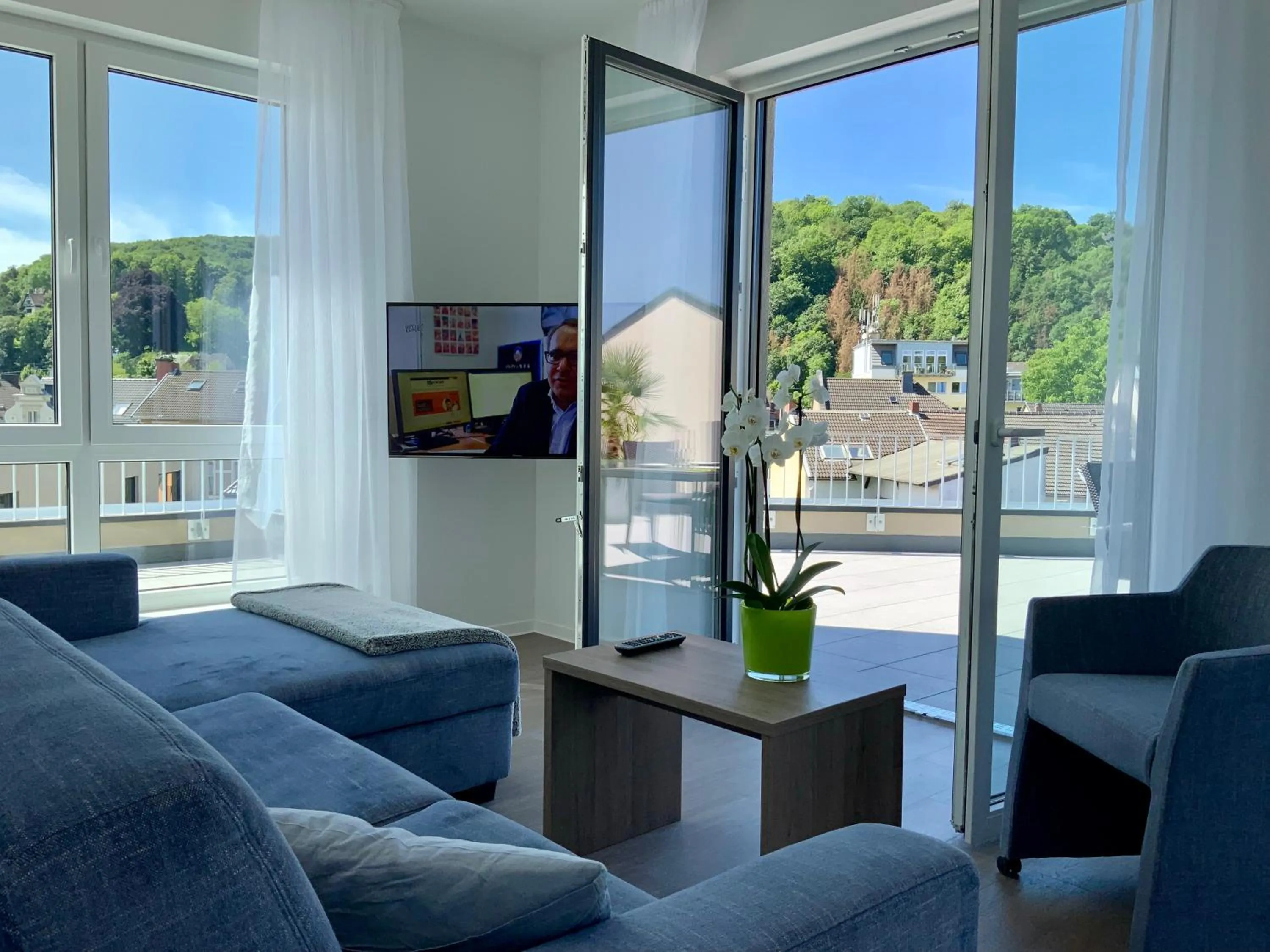 Photo of the whole room in StadtHotel ARTE