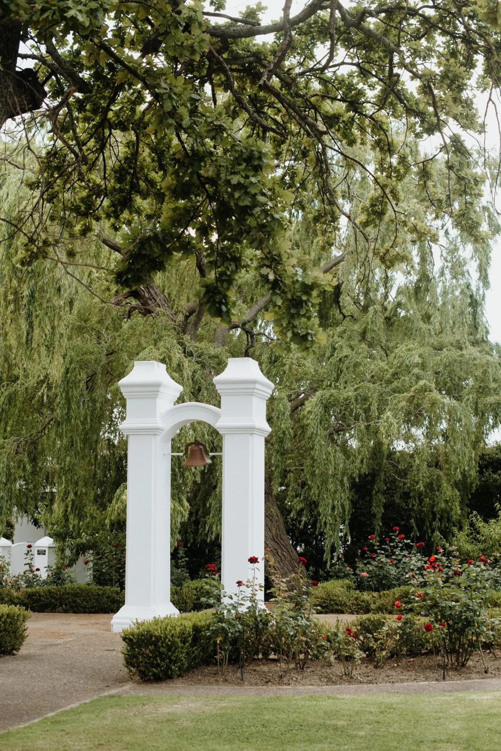 Garden in La Paris Estate