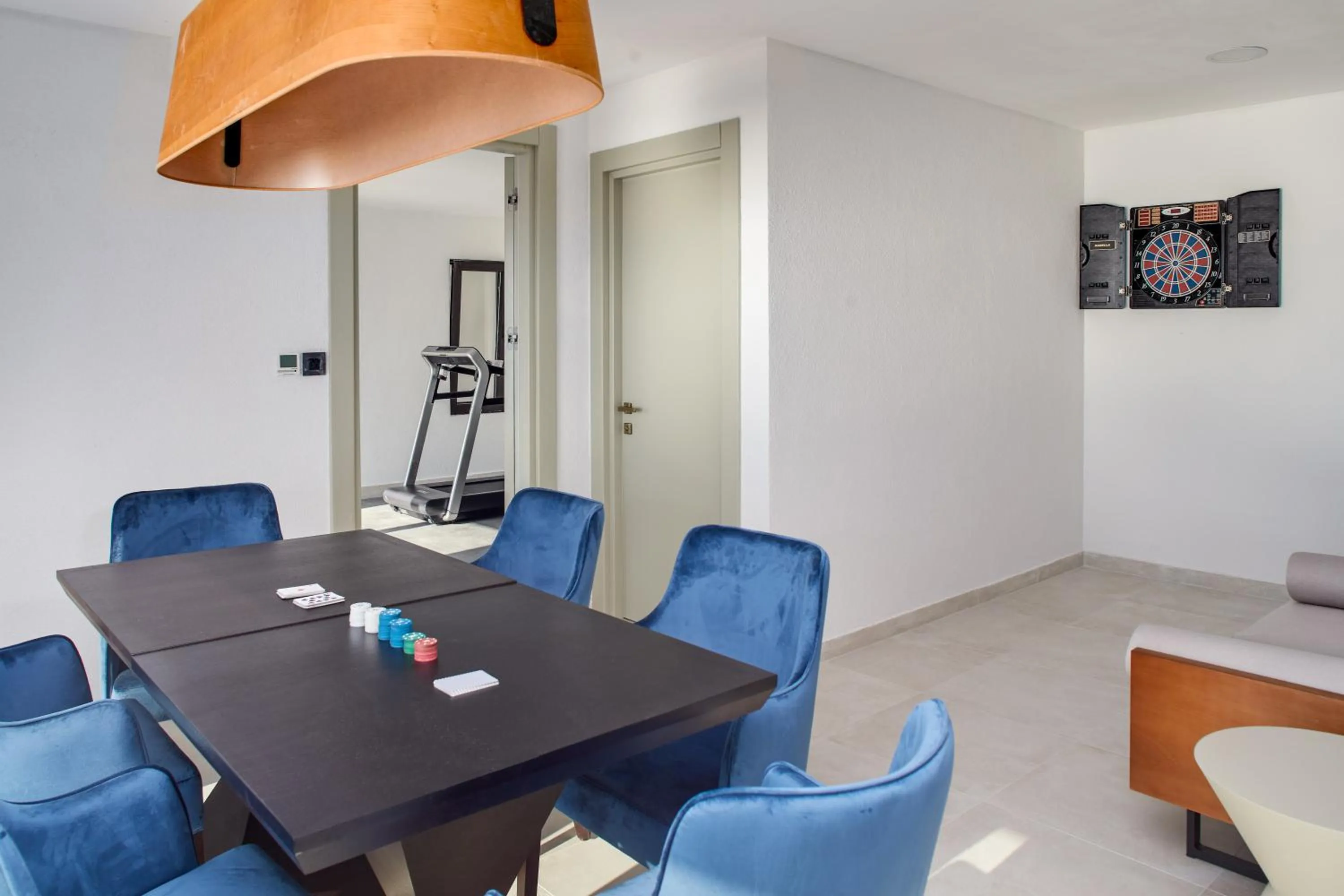 Fitness centre/facilities in ĀNANTI Resort, Residences & Beach Club - The Leading Hotels of the World