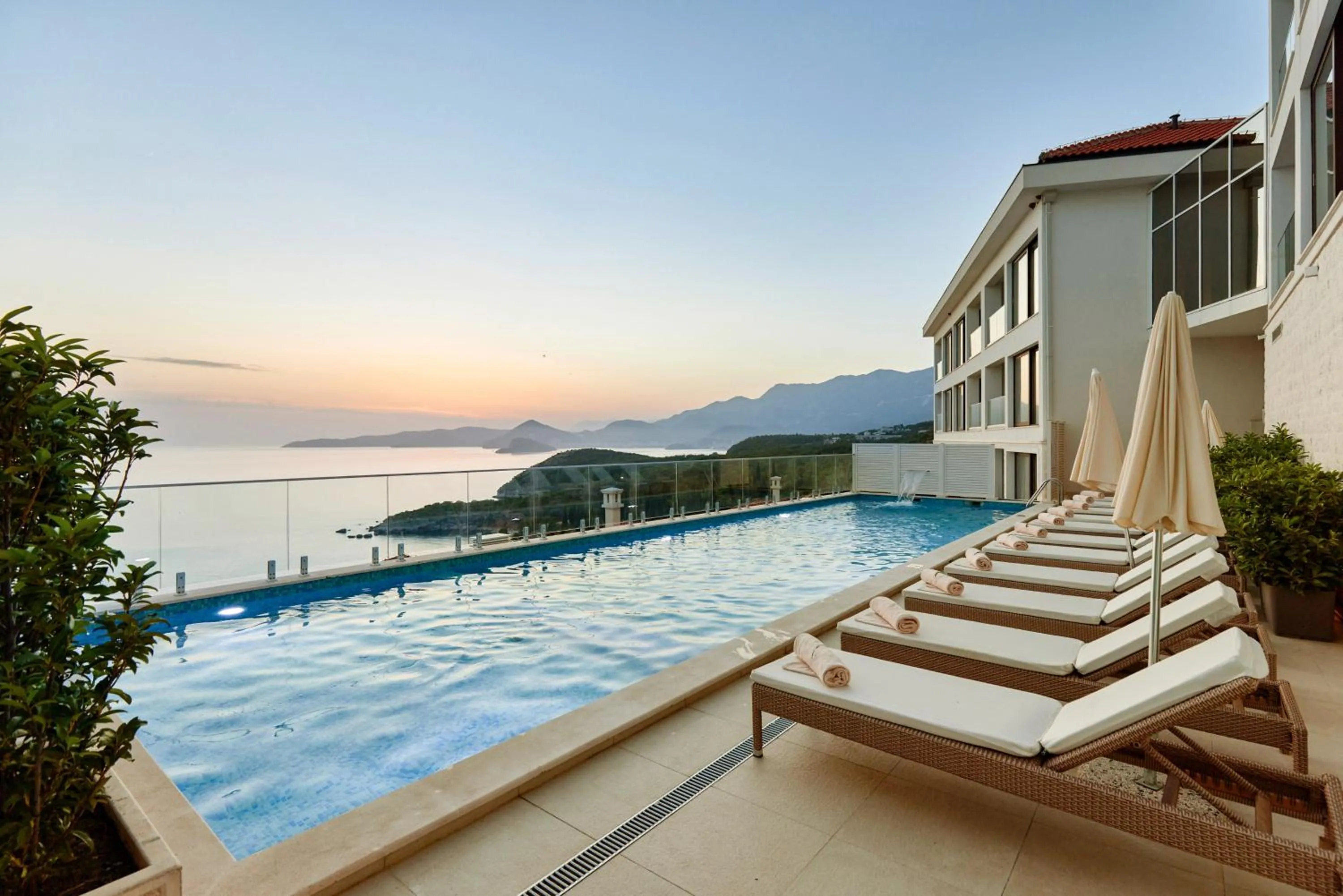Mountain view in ĀNANTI Resort, Residences & Beach Club - The Leading Hotels of the World