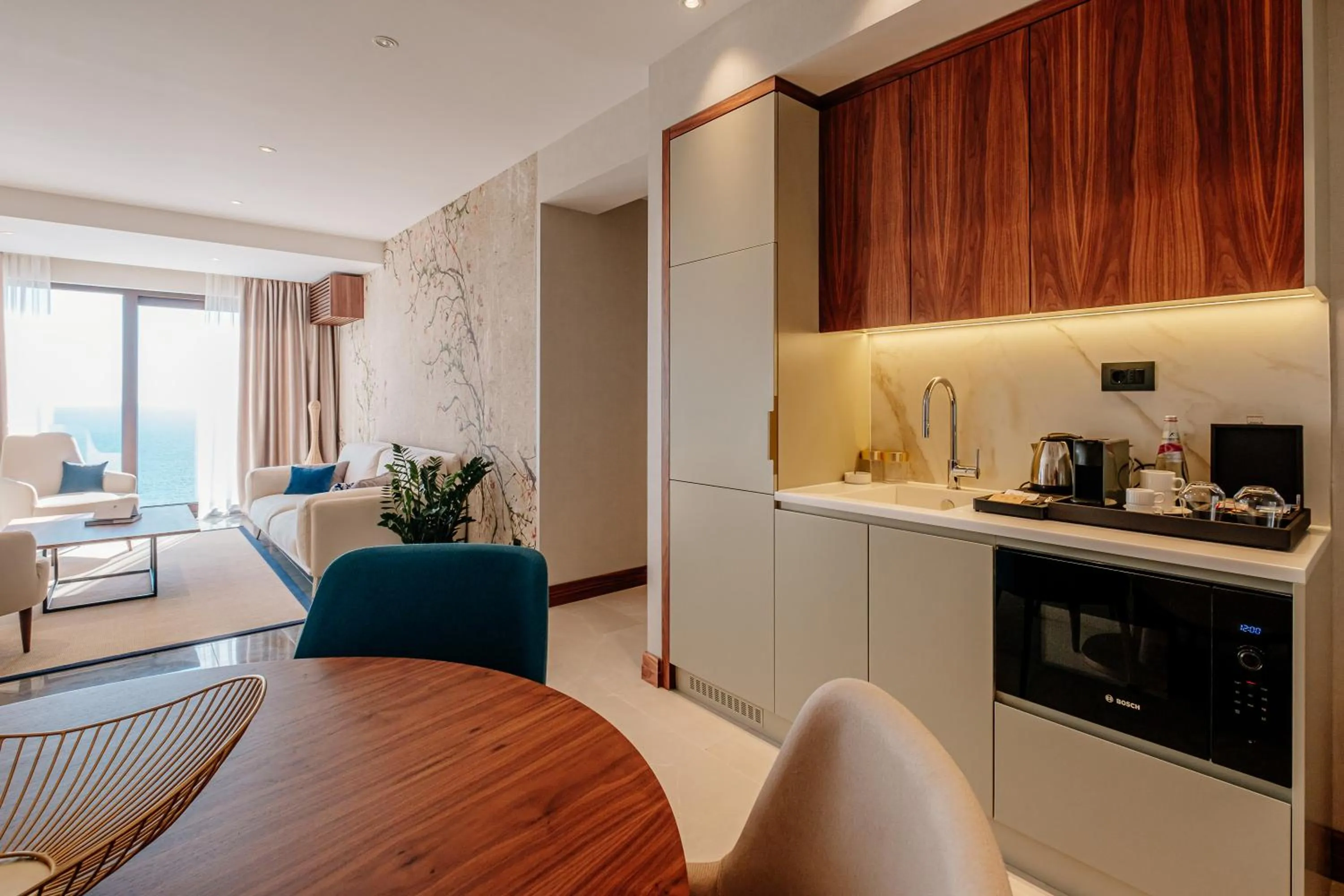 Kitchen or kitchenette in ĀNANTI Resort, Residences & Beach Club - The Leading Hotels of the World