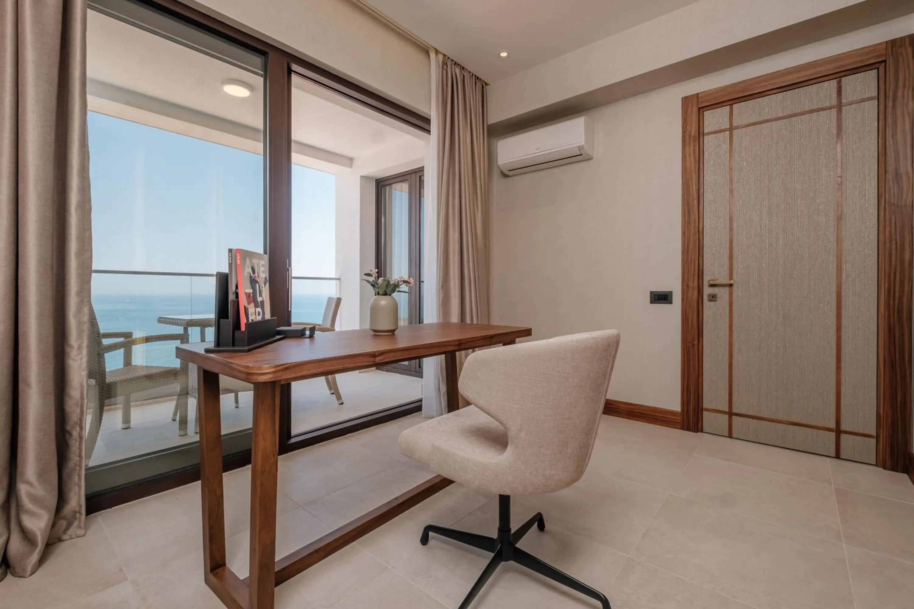 Sea view in ĀNANTI Resort, Residences & Beach Club - The Leading Hotels of the World