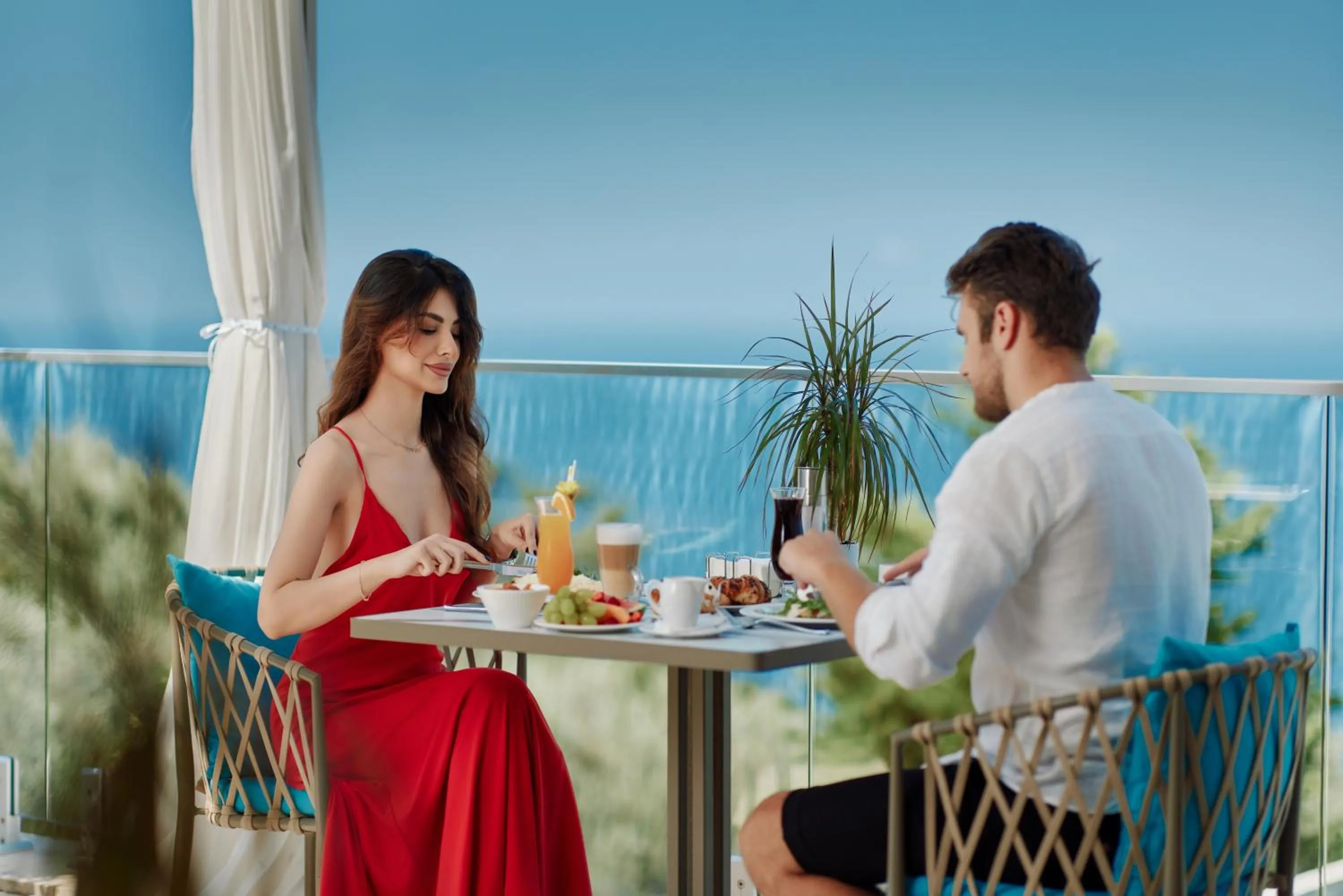 Breakfast in ĀNANTI Resort, Residences & Beach Club - The Leading Hotels of the World