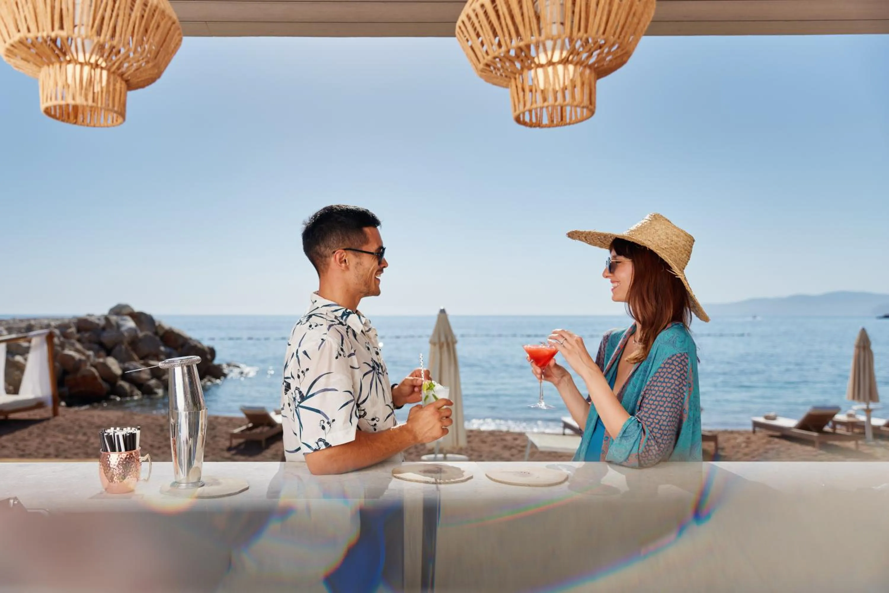 Beach in ĀNANTI Resort, Residences & Beach Club - The Leading Hotels of the World