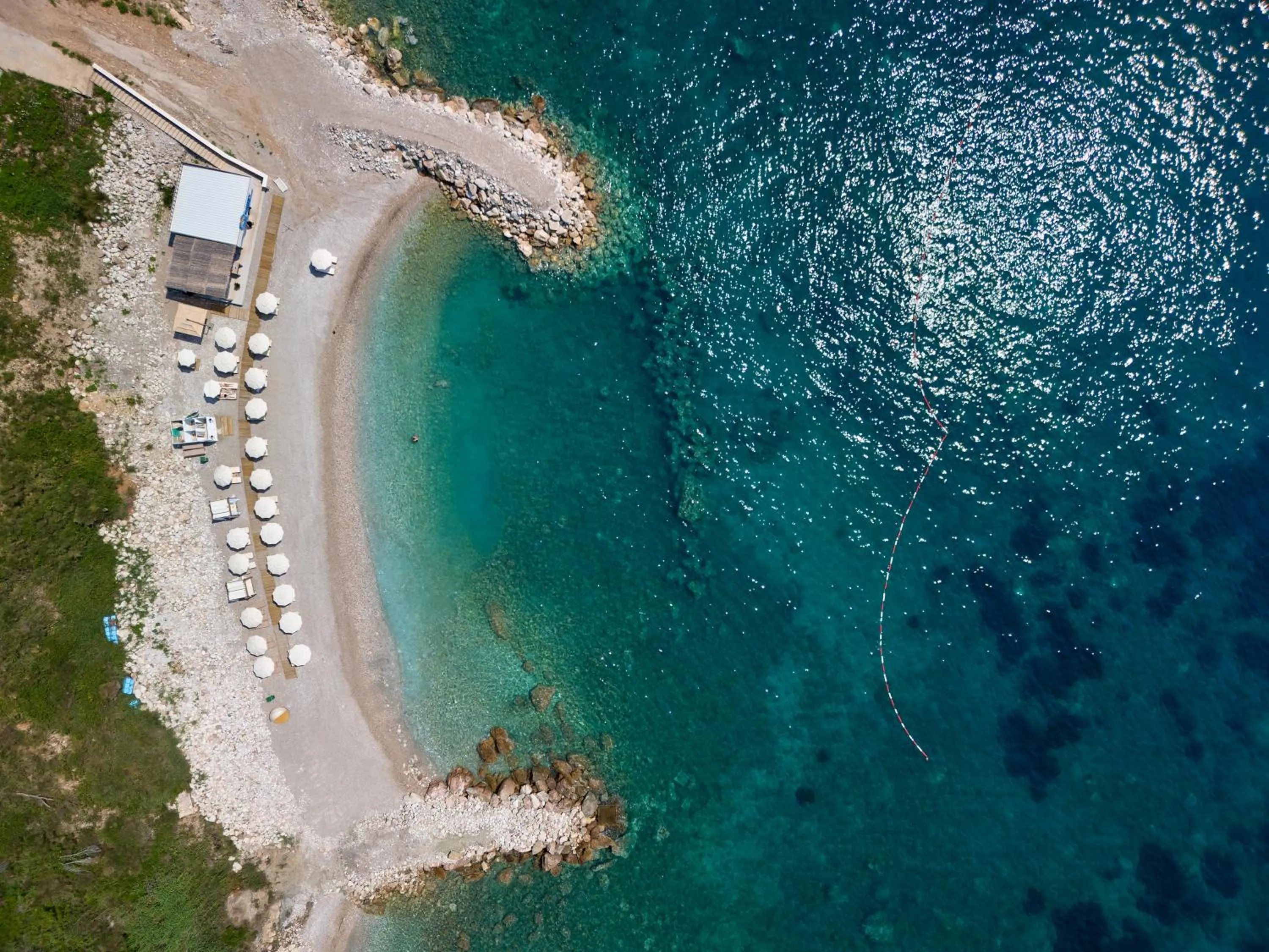 Beach in ĀNANTI Resort, Residences & Beach Club - The Leading Hotels of the World