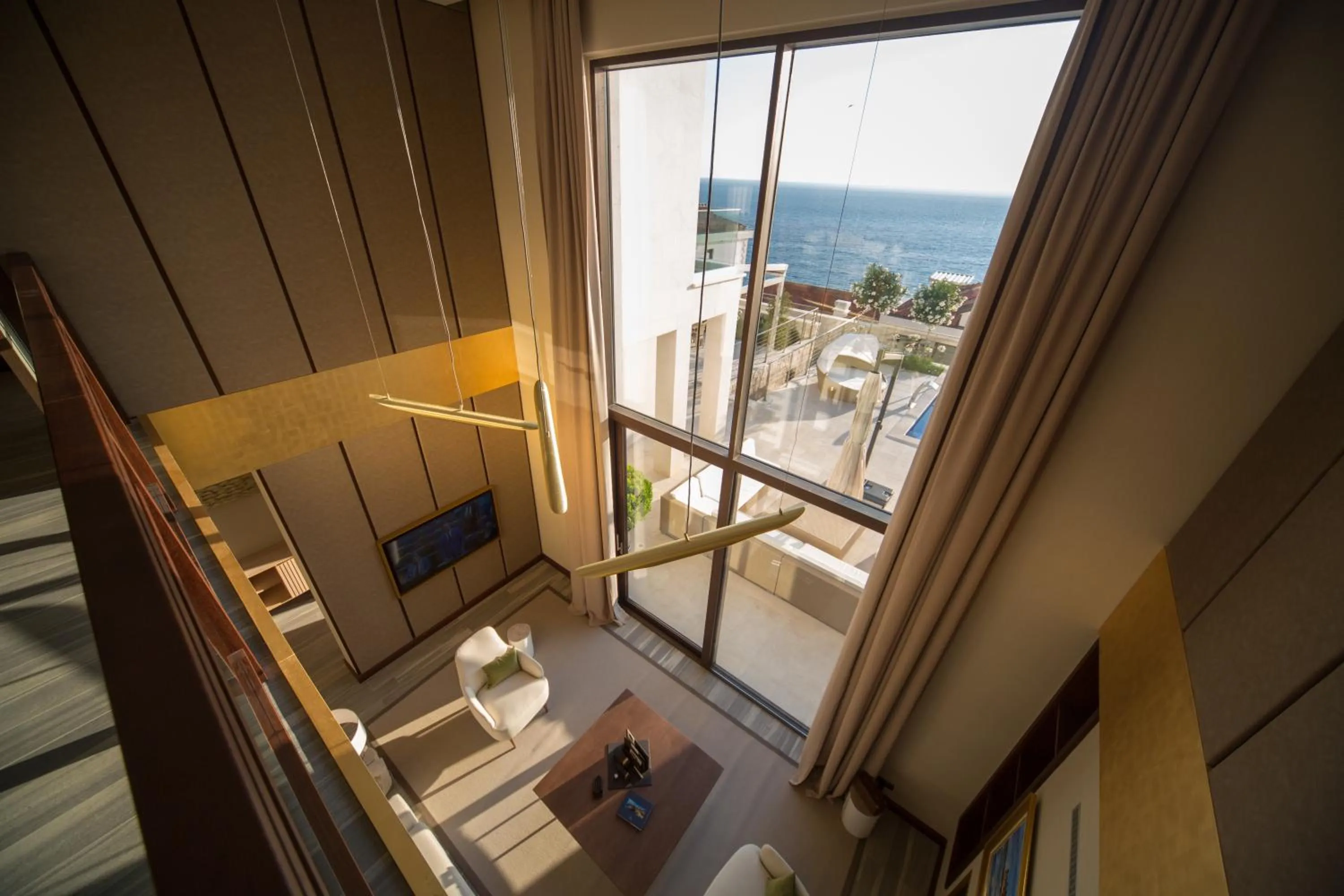 Sea view in ĀNANTI Resort, Residences & Beach Club - The Leading Hotels of the World