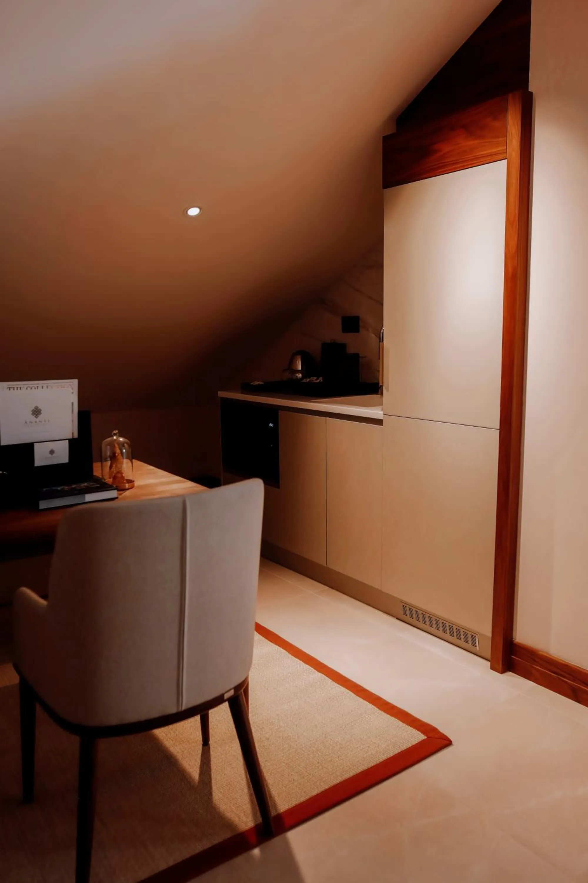 Kitchen or kitchenette in ĀNANTI Resort, Residences & Beach Club - The Leading Hotels of the World