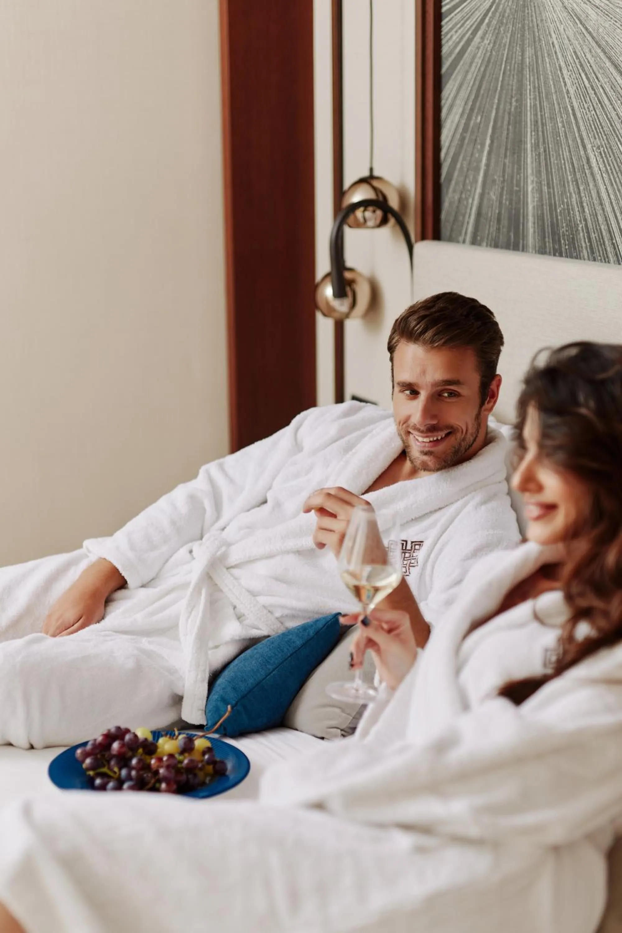 Bed in ĀNANTI Resort, Residences & Beach Club - The Leading Hotels of the World