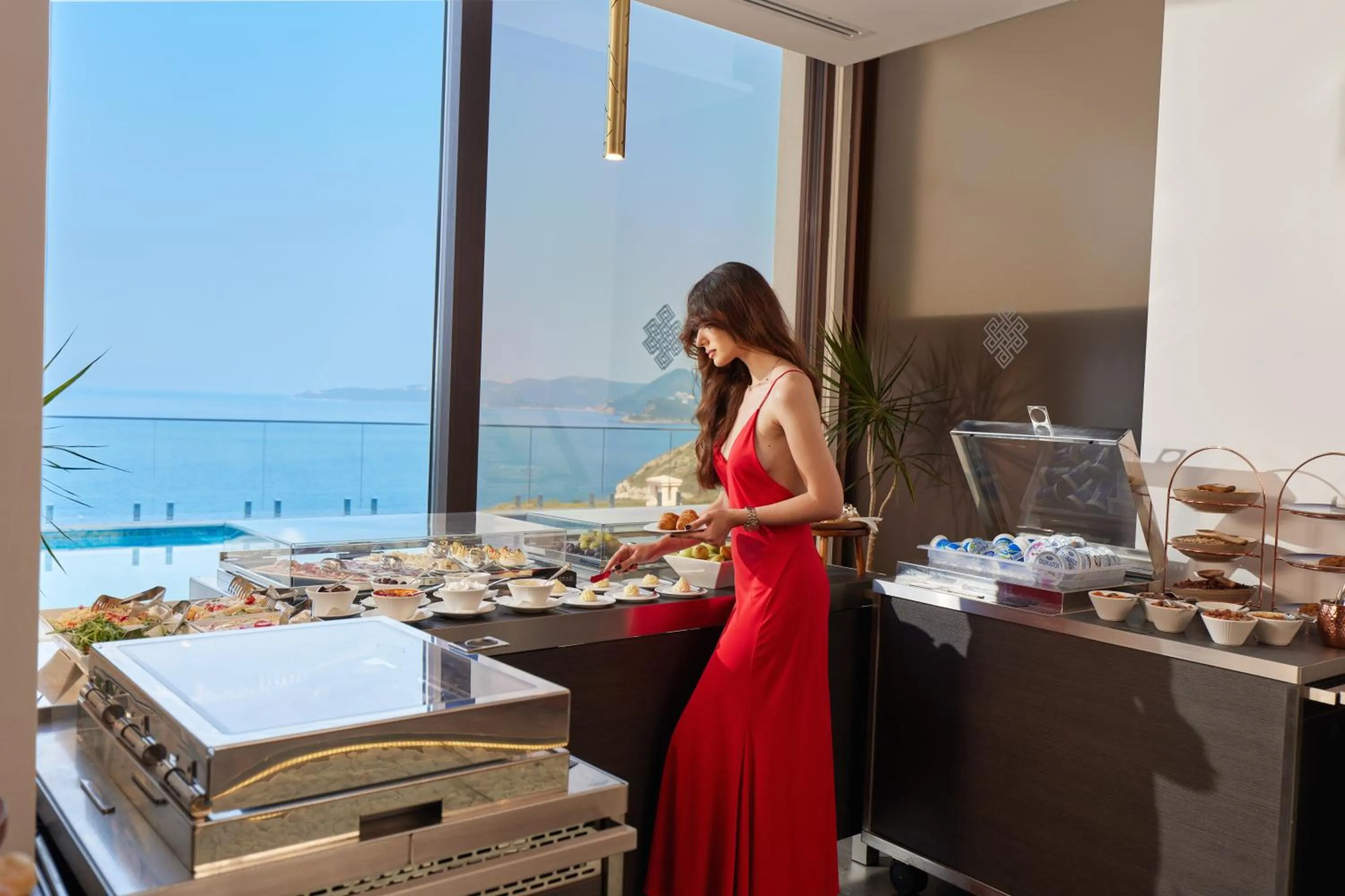 Restaurant/places to eat in ĀNANTI Resort, Residences & Beach Club - The Leading Hotels of the World