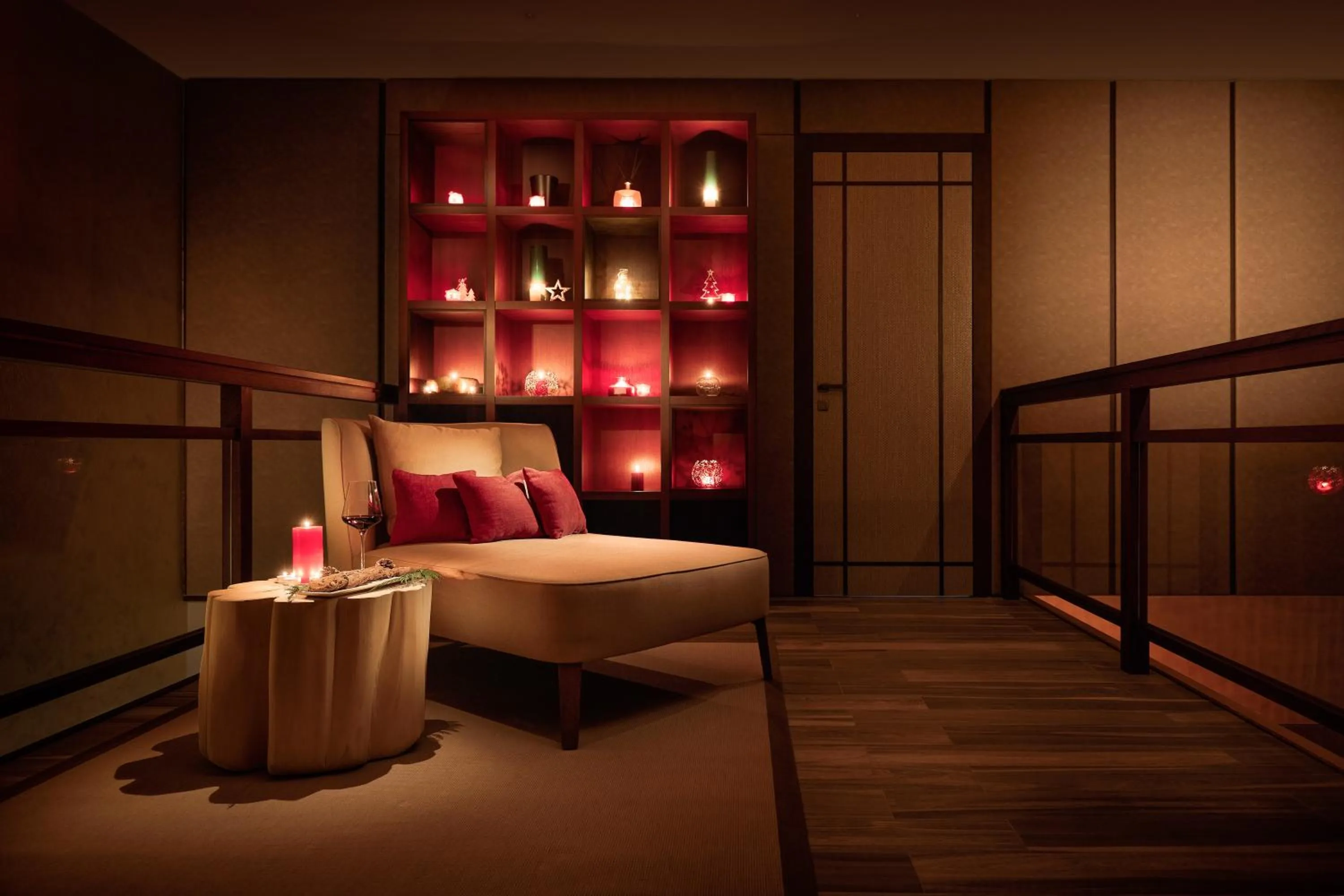 Seating area, Bed in ĀNANTI Resort, Residences & Beach Club - The Leading Hotels of the World