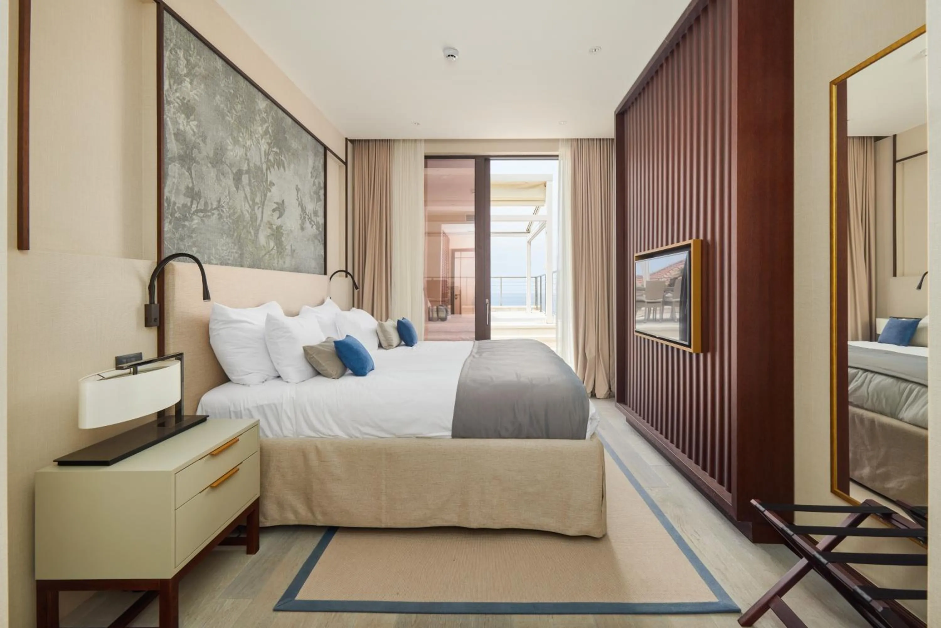 Bedroom, Bed in ĀNANTI Resort, Residences & Beach Club - The Leading Hotels of the World