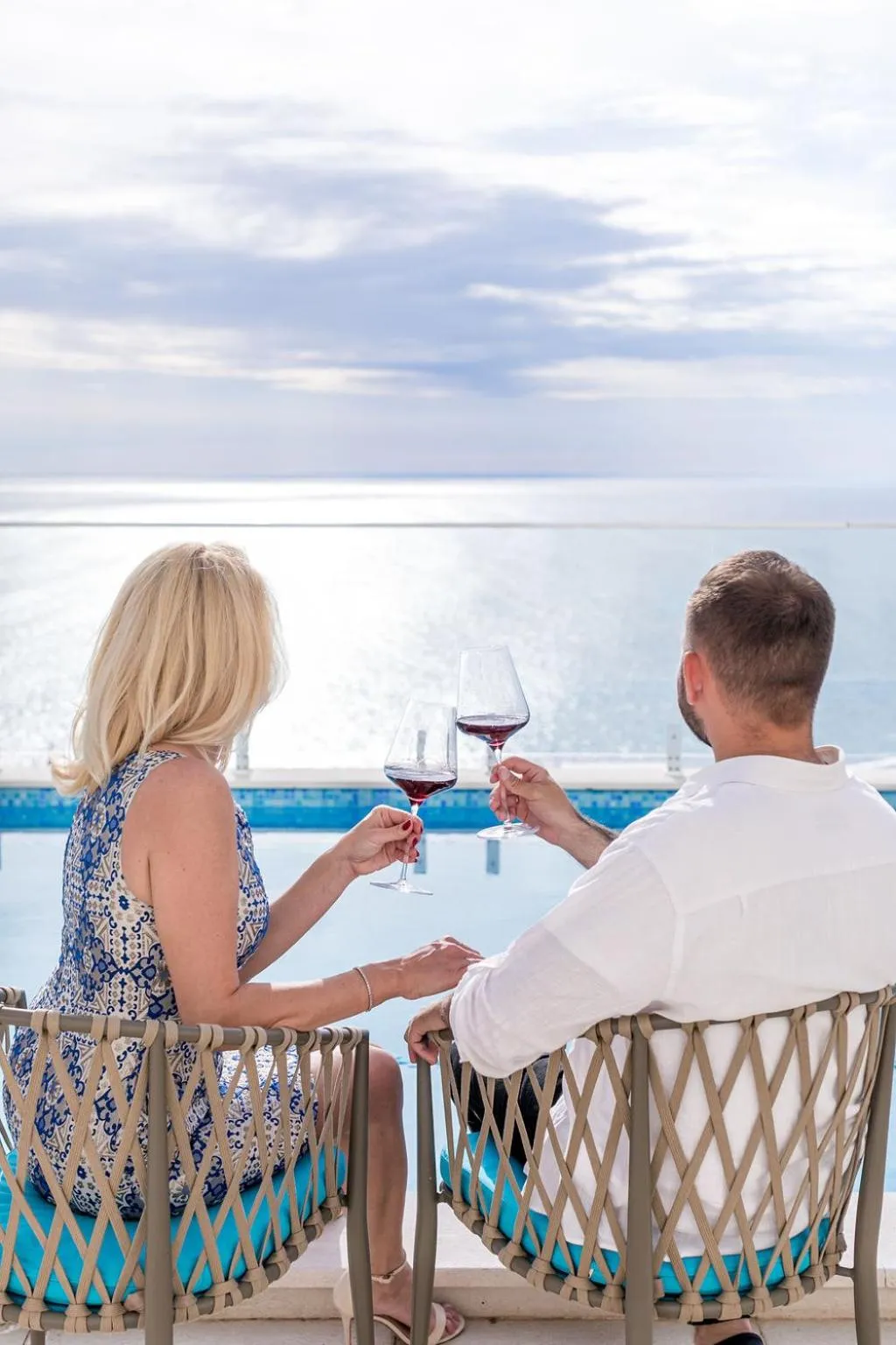 Sea view in ĀNANTI Resort, Residences & Beach Club - The Leading Hotels of the World