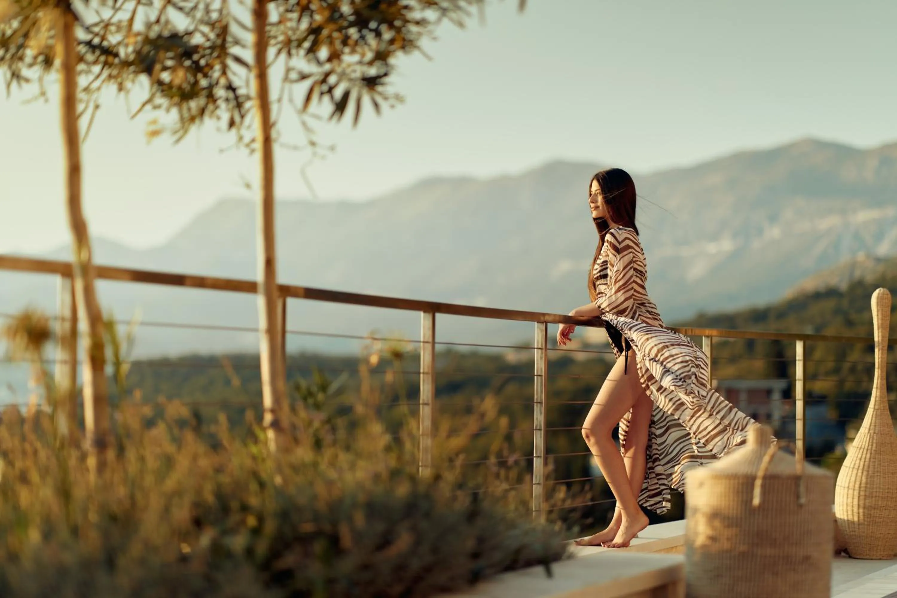 Mountain view in ĀNANTI Resort, Residences & Beach Club - The Leading Hotels of the World