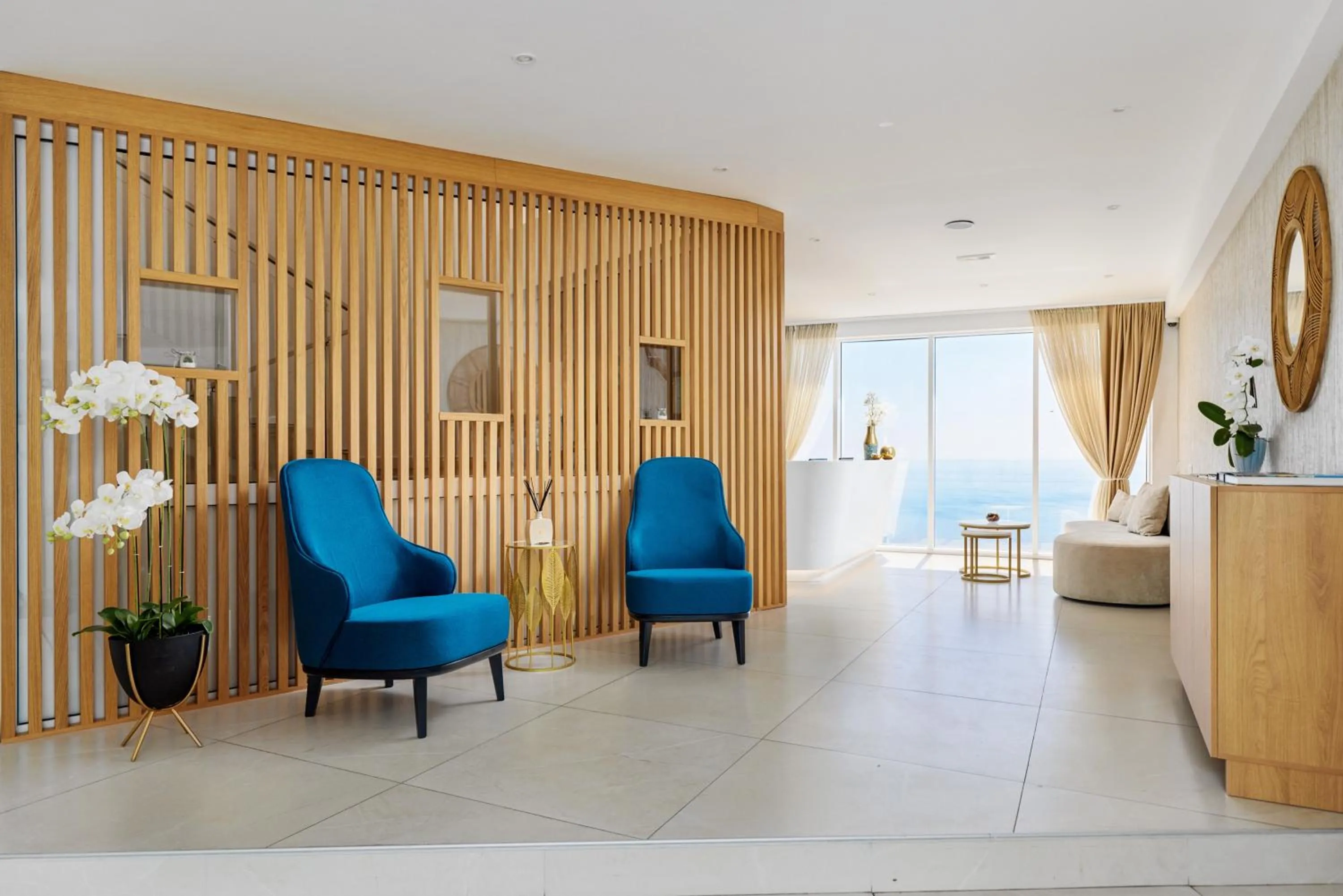 Lobby or reception in ĀNANTI Resort, Residences & Beach Club - The Leading Hotels of the World