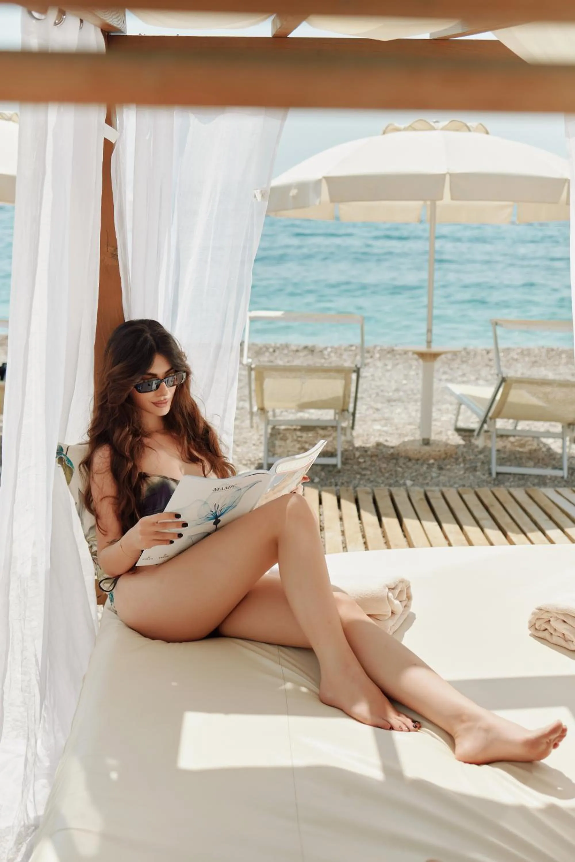 Beach in ĀNANTI Resort, Residences & Beach Club - The Leading Hotels of the World