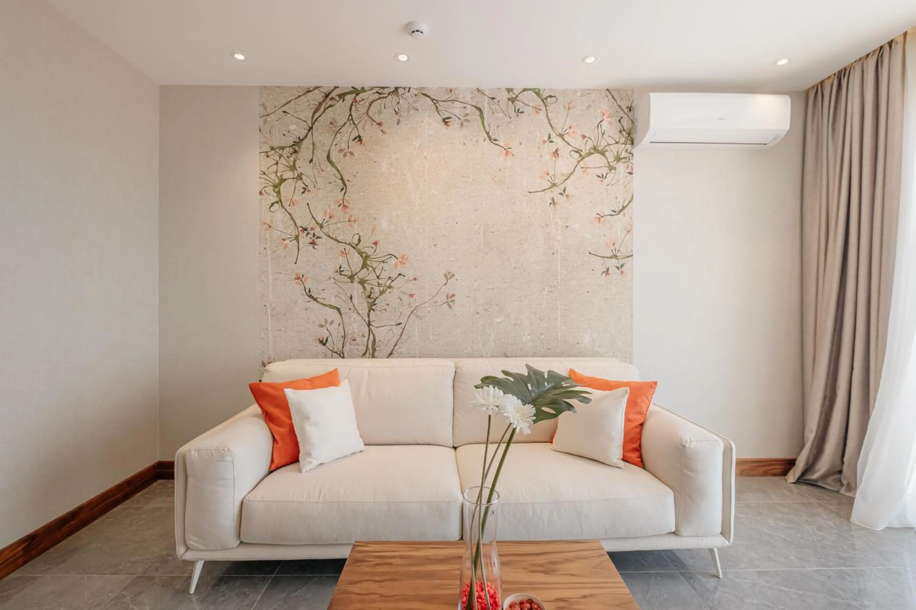 Living room in ĀNANTI Resort, Residences & Beach Club - The Leading Hotels of the World