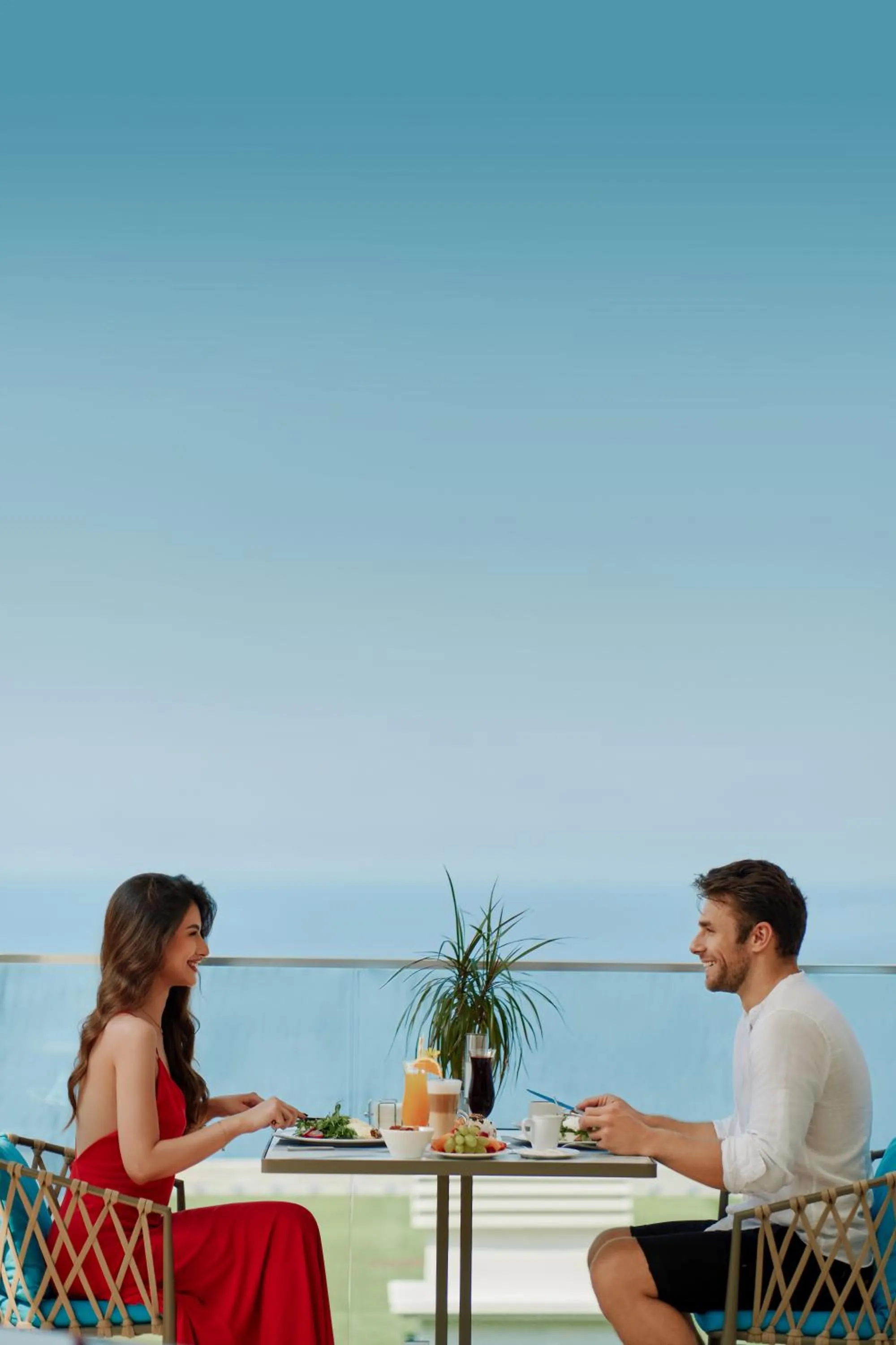 Breakfast in ĀNANTI Resort, Residences & Beach Club - The Leading Hotels of the World