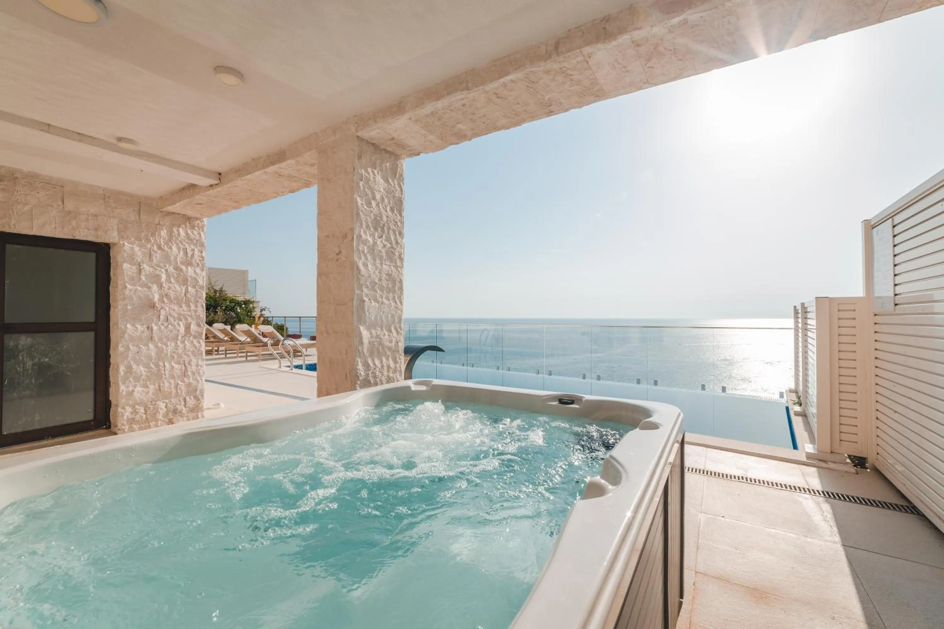 Swimming pool in ĀNANTI Resort, Residences & Beach Club - The Leading Hotels of the World