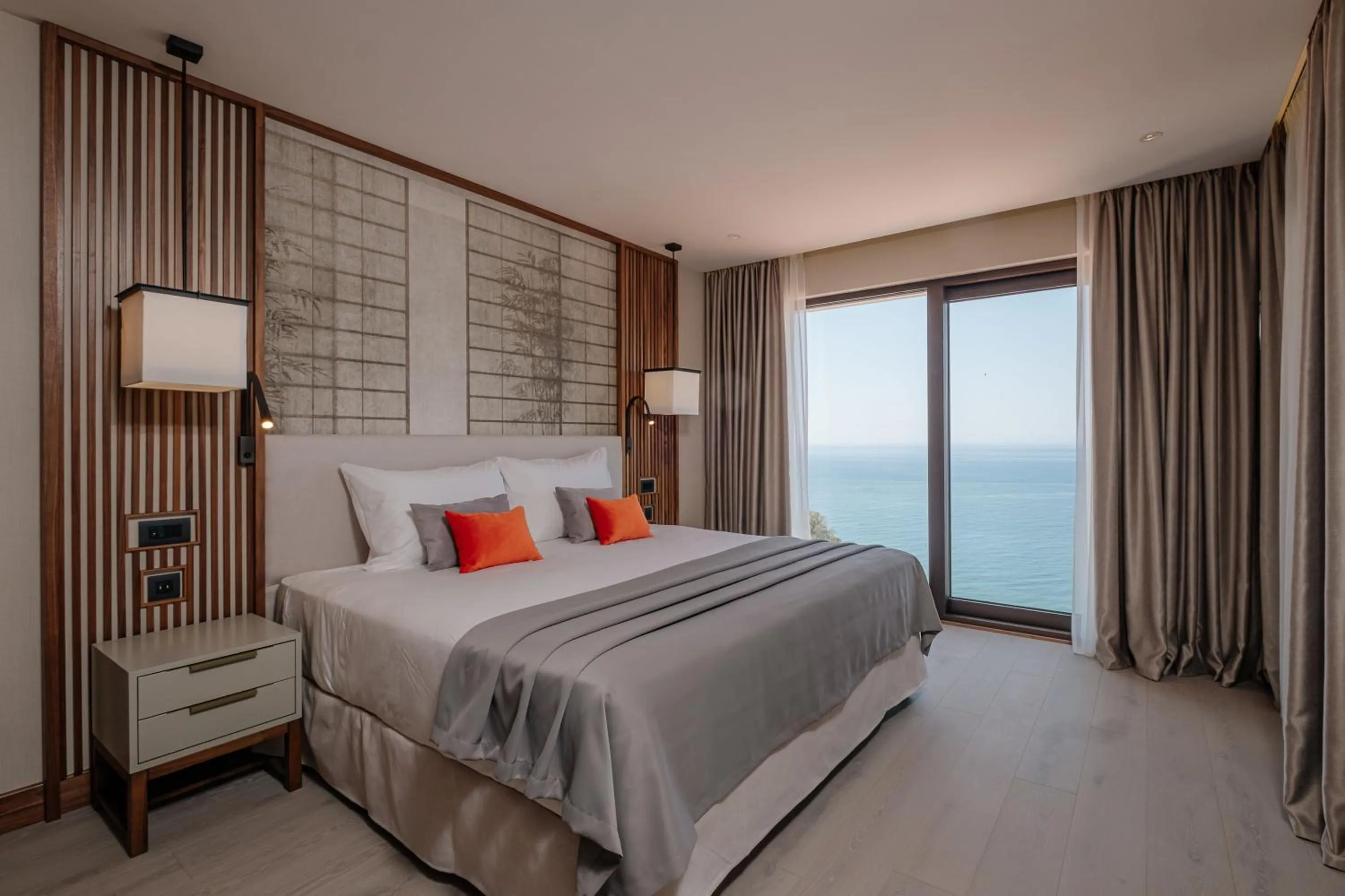 Photo of the whole room, Bed in ĀNANTI Resort, Residences & Beach Club - The Leading Hotels of the World