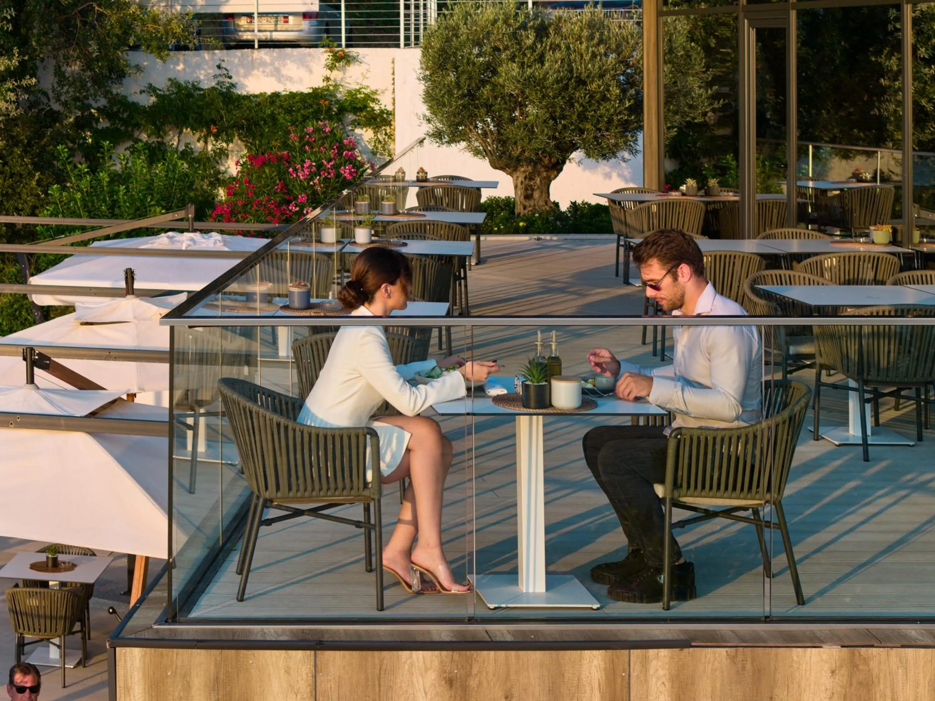 Restaurant/places to eat in ĀNANTI Resort, Residences & Beach Club - The Leading Hotels of the World