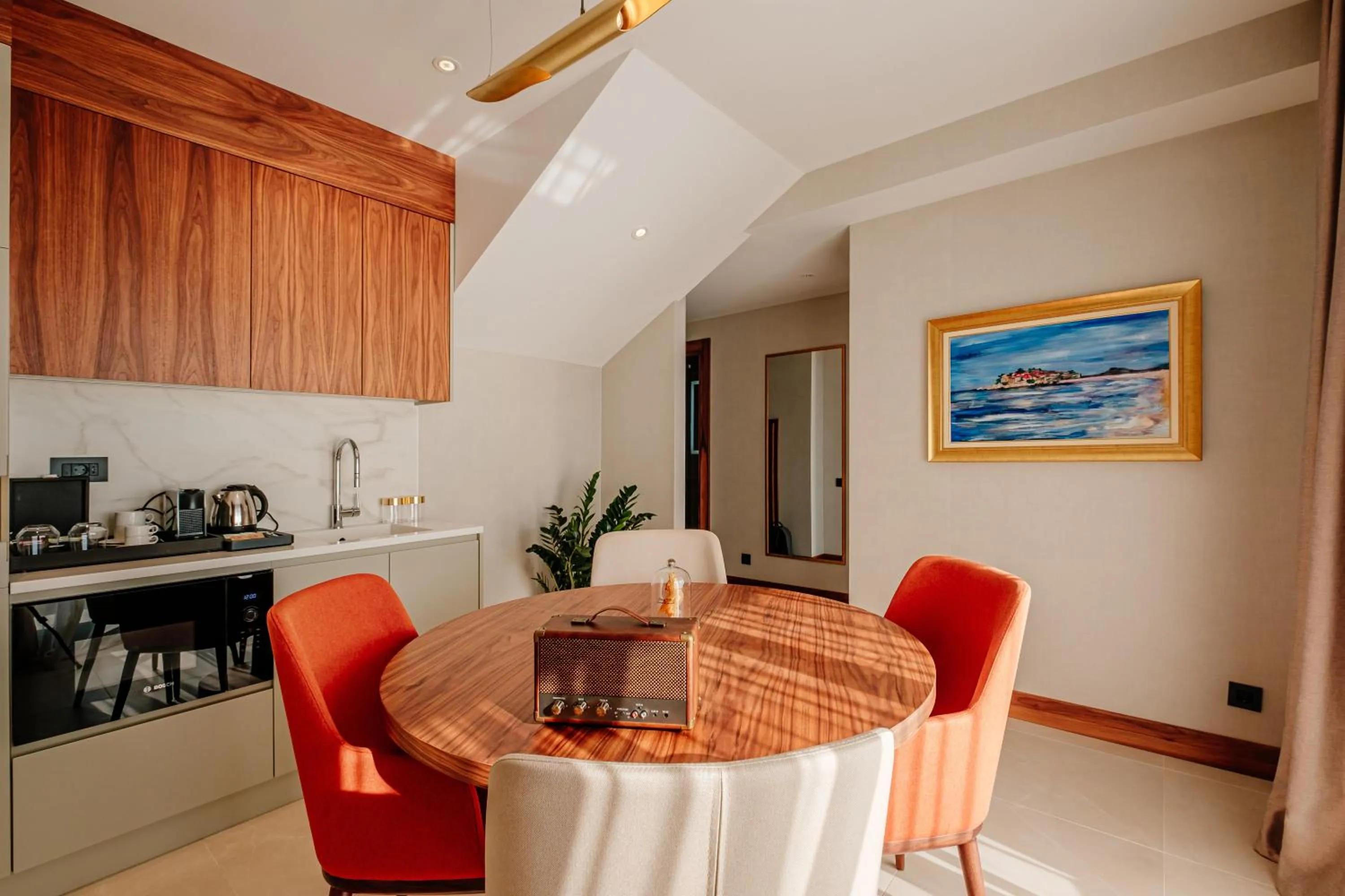 Kitchen or kitchenette in ĀNANTI Resort, Residences & Beach Club - The Leading Hotels of the World