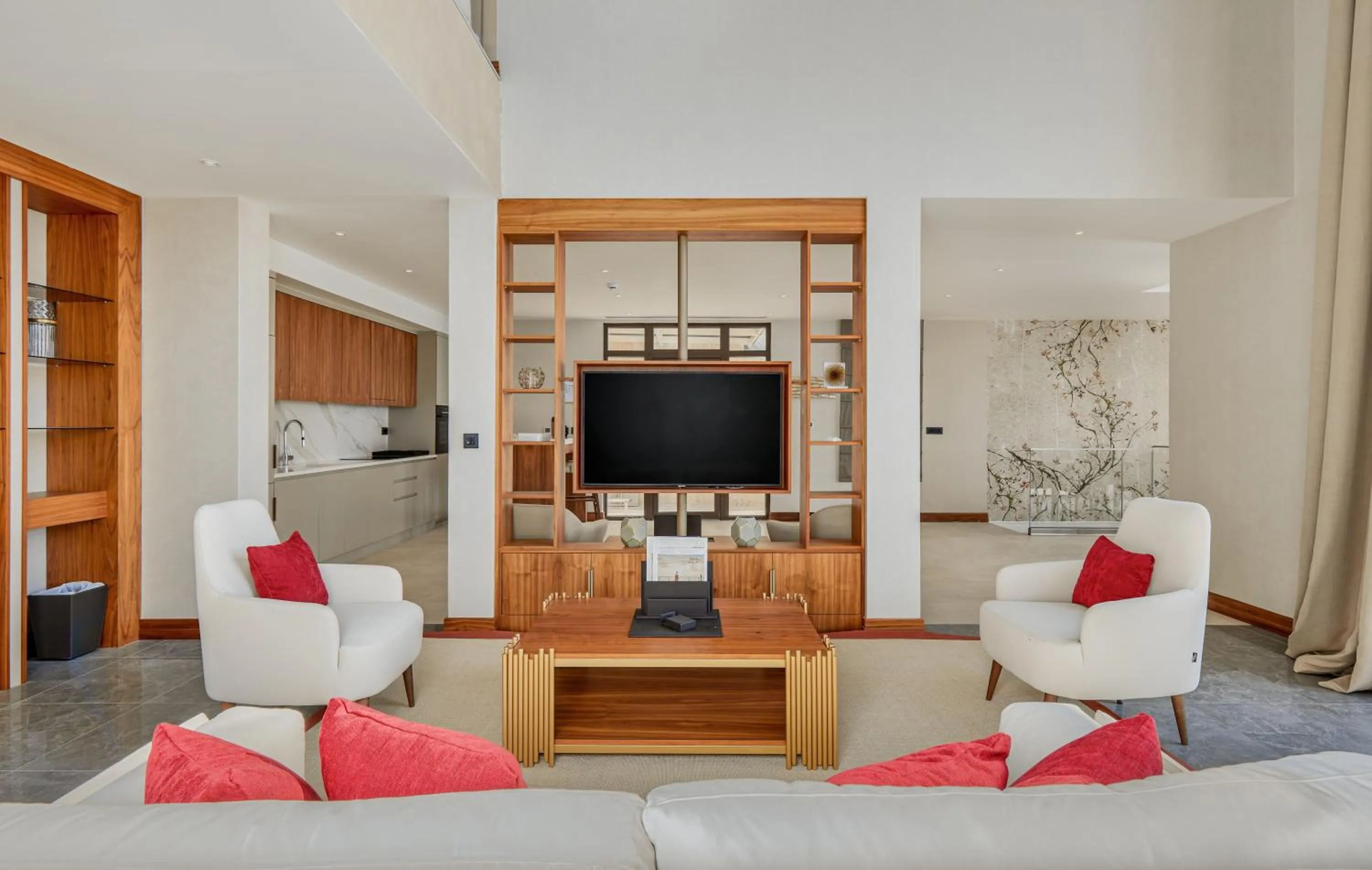 Kitchen or kitchenette in ĀNANTI Resort, Residences & Beach Club - The Leading Hotels of the World