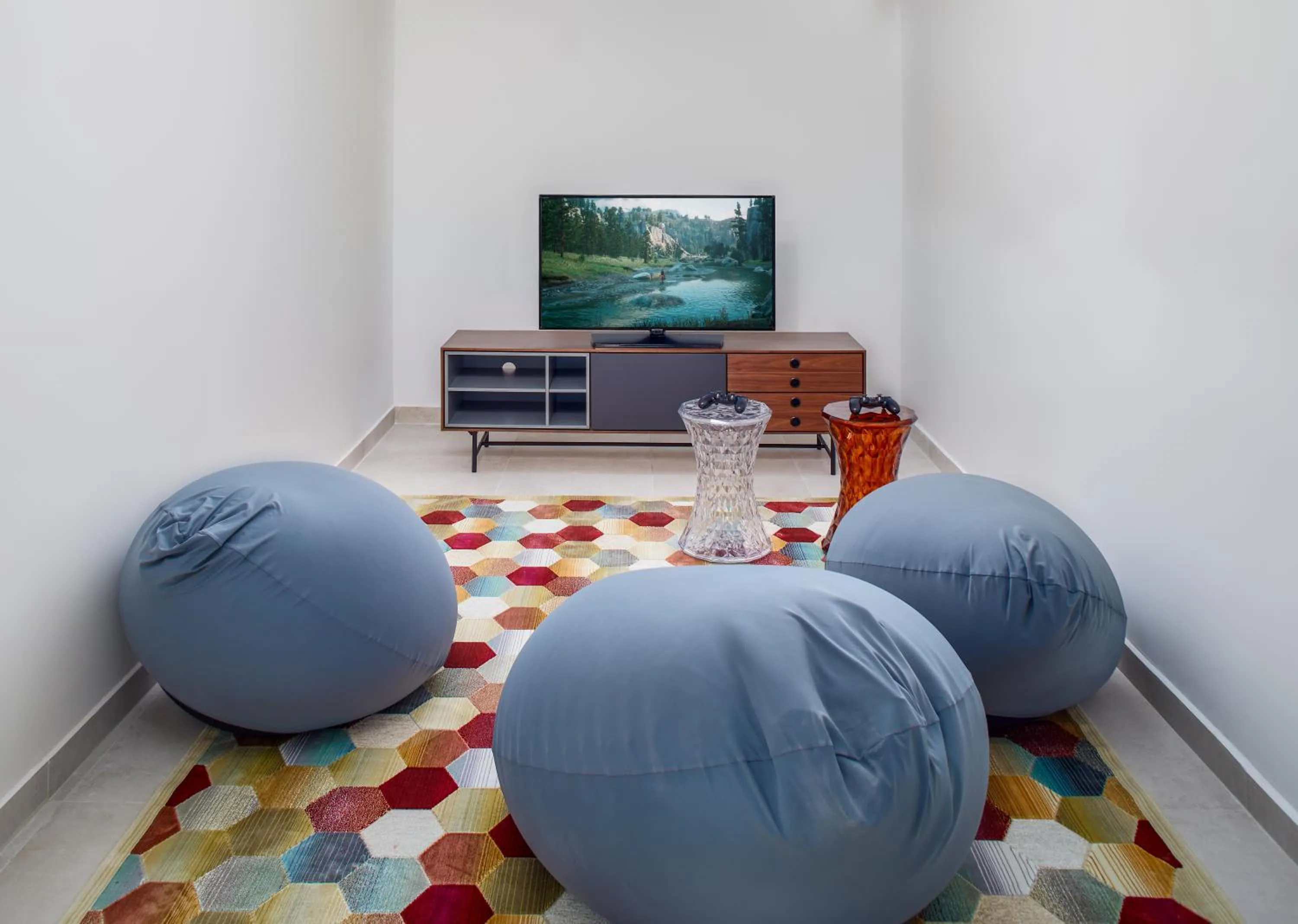 Game Room in ĀNANTI Resort, Residences & Beach Club - The Leading Hotels of the World