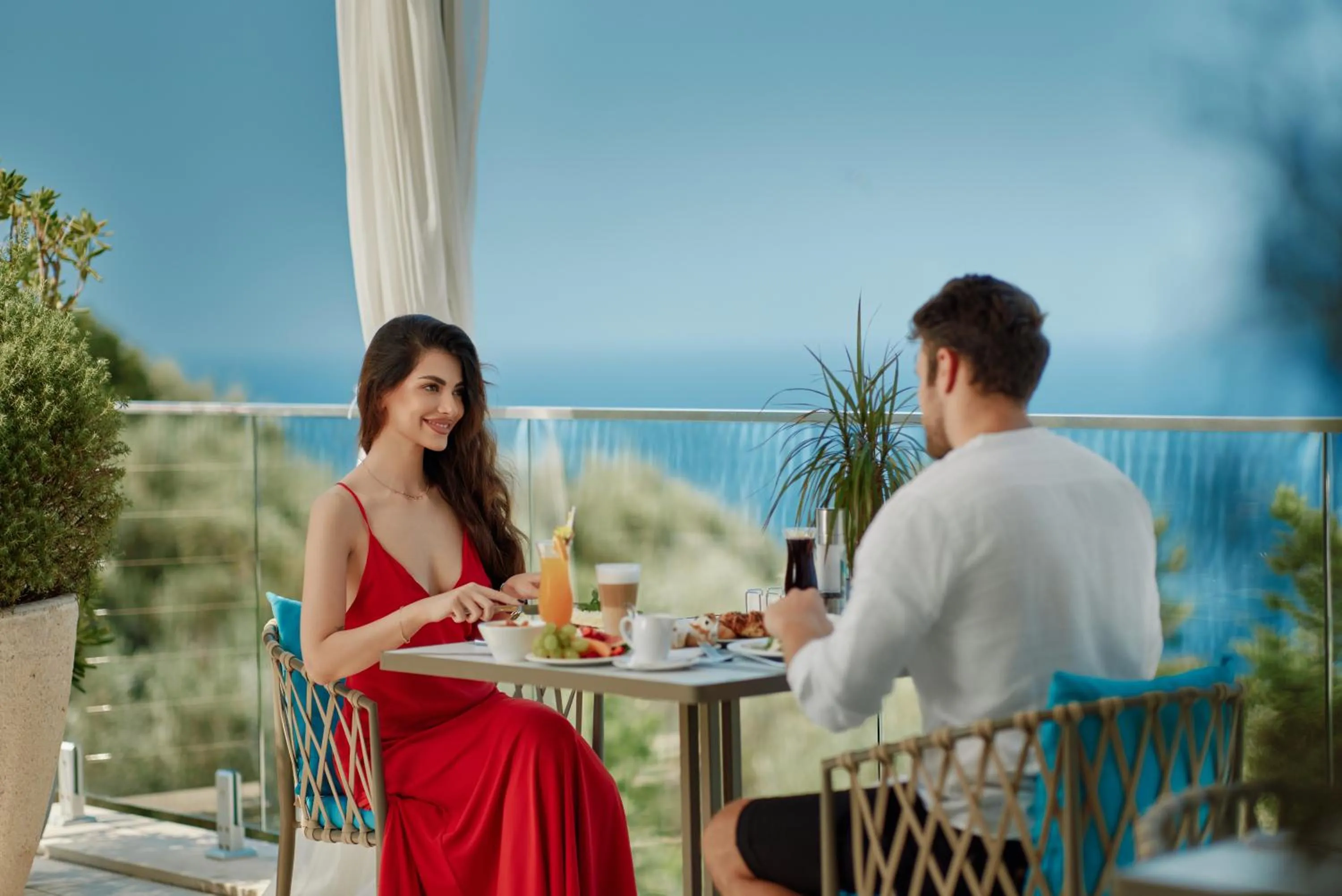 Breakfast in ĀNANTI Resort, Residences & Beach Club - The Leading Hotels of the World