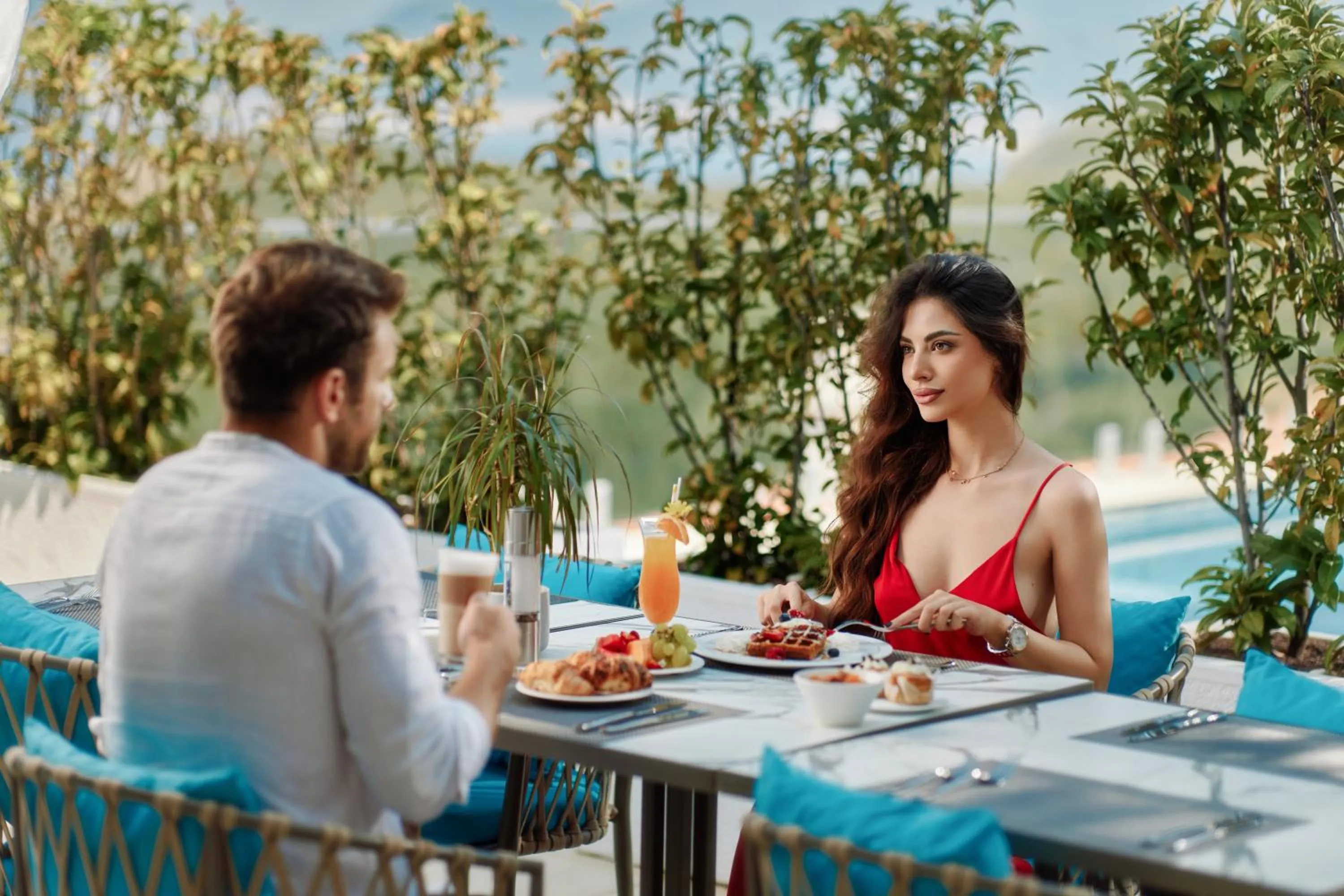 Breakfast in ĀNANTI Resort, Residences & Beach Club - The Leading Hotels of the World