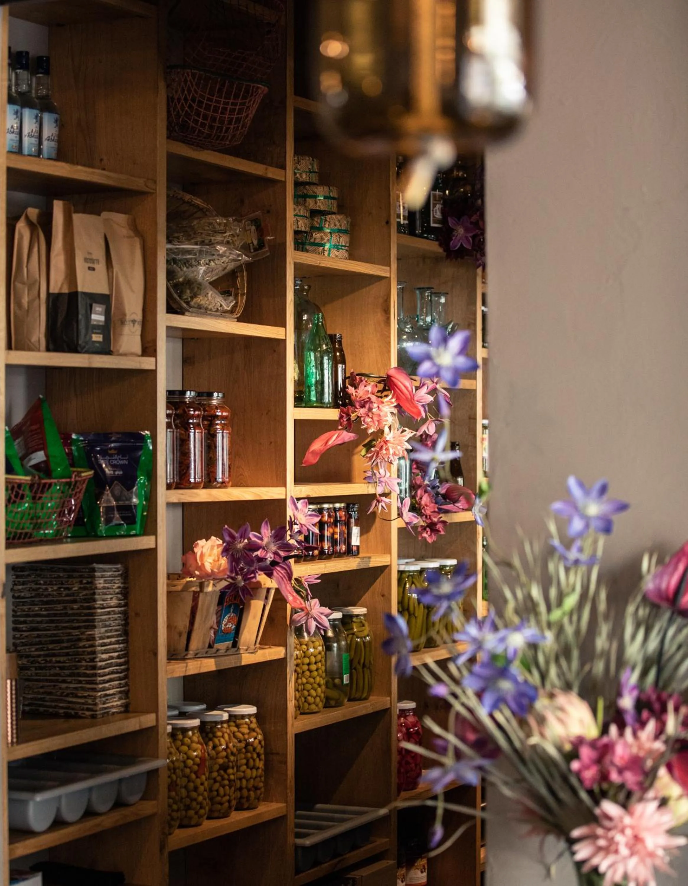 Lunch in Hotel AMO by AMANO Friedrichstraße