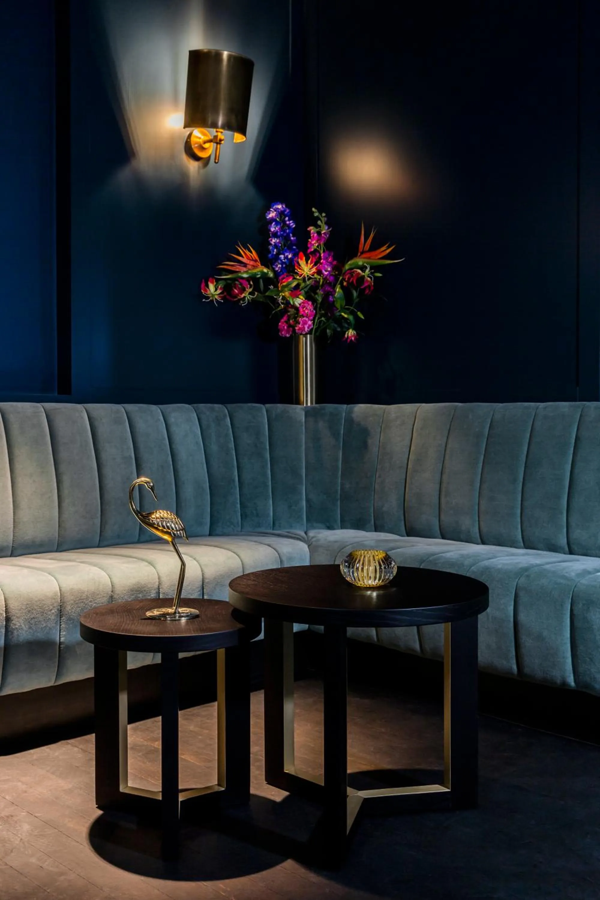 Lobby or reception in Hotel AMO by AMANO Friedrichstraße