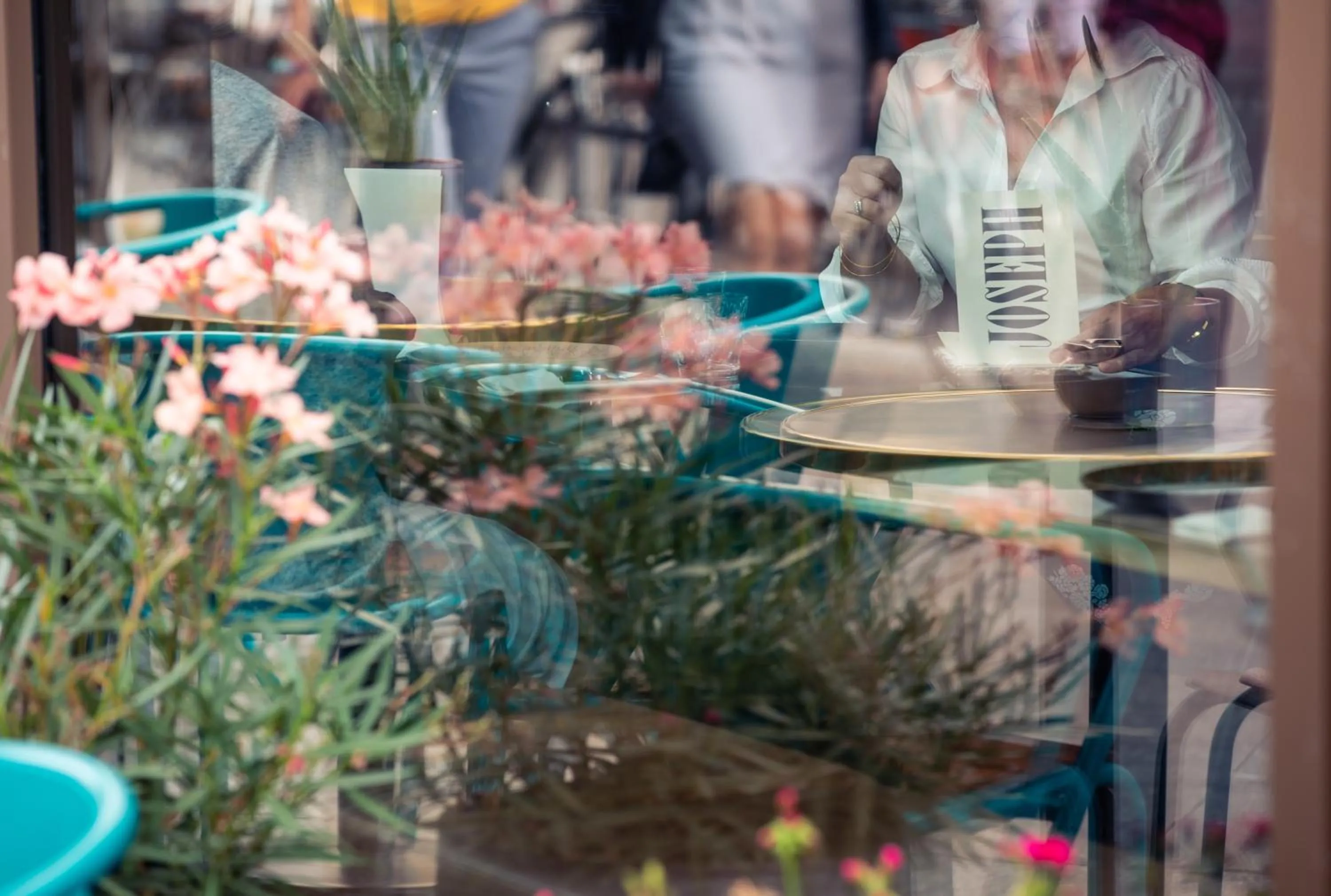 Food and drinks in Hotel AMO by AMANO Friedrichstraße