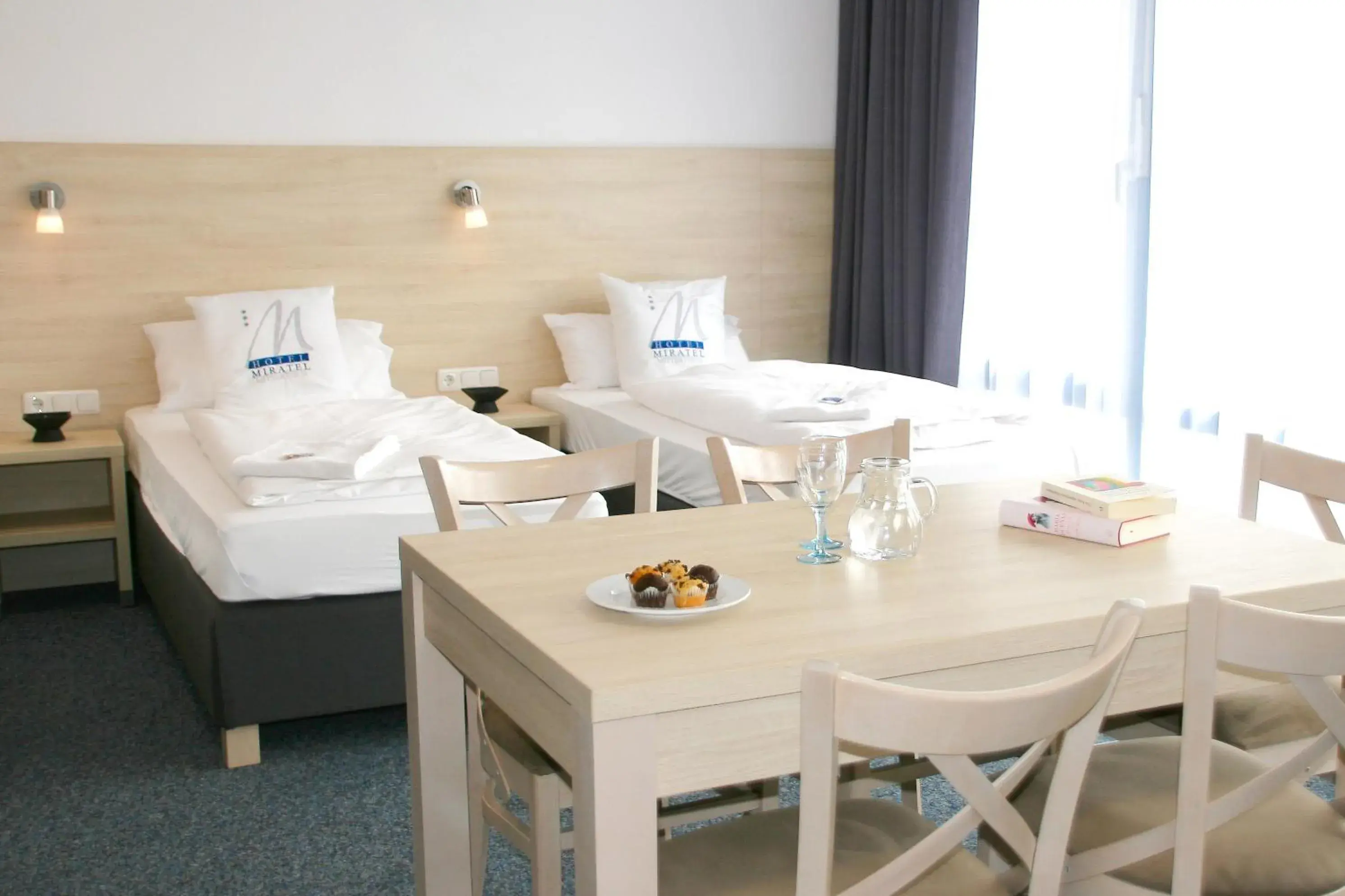 Family Room with Bathroom in Miratel Family Room with Bathroom in Miratel