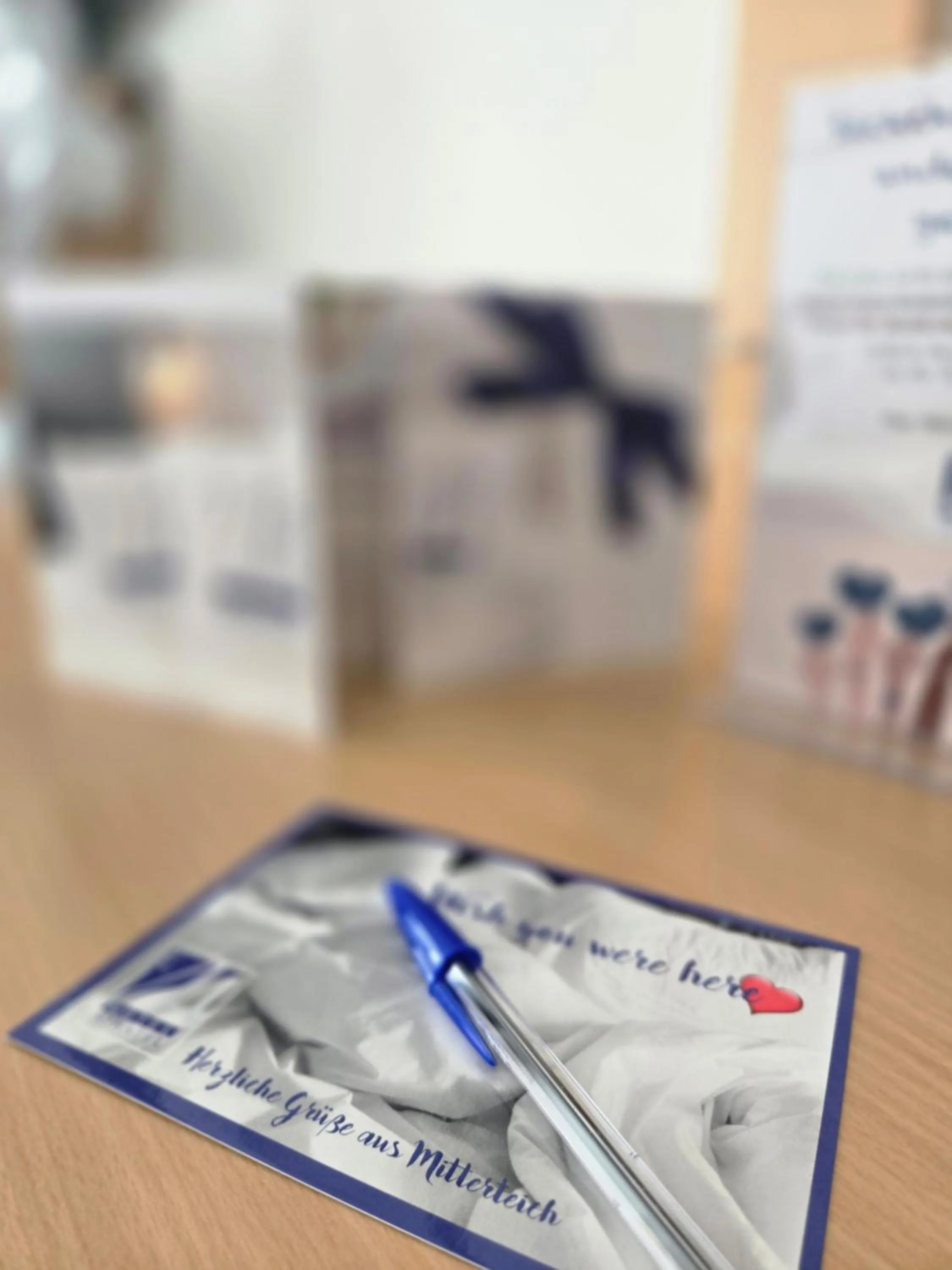 Decorative detail in Miratel