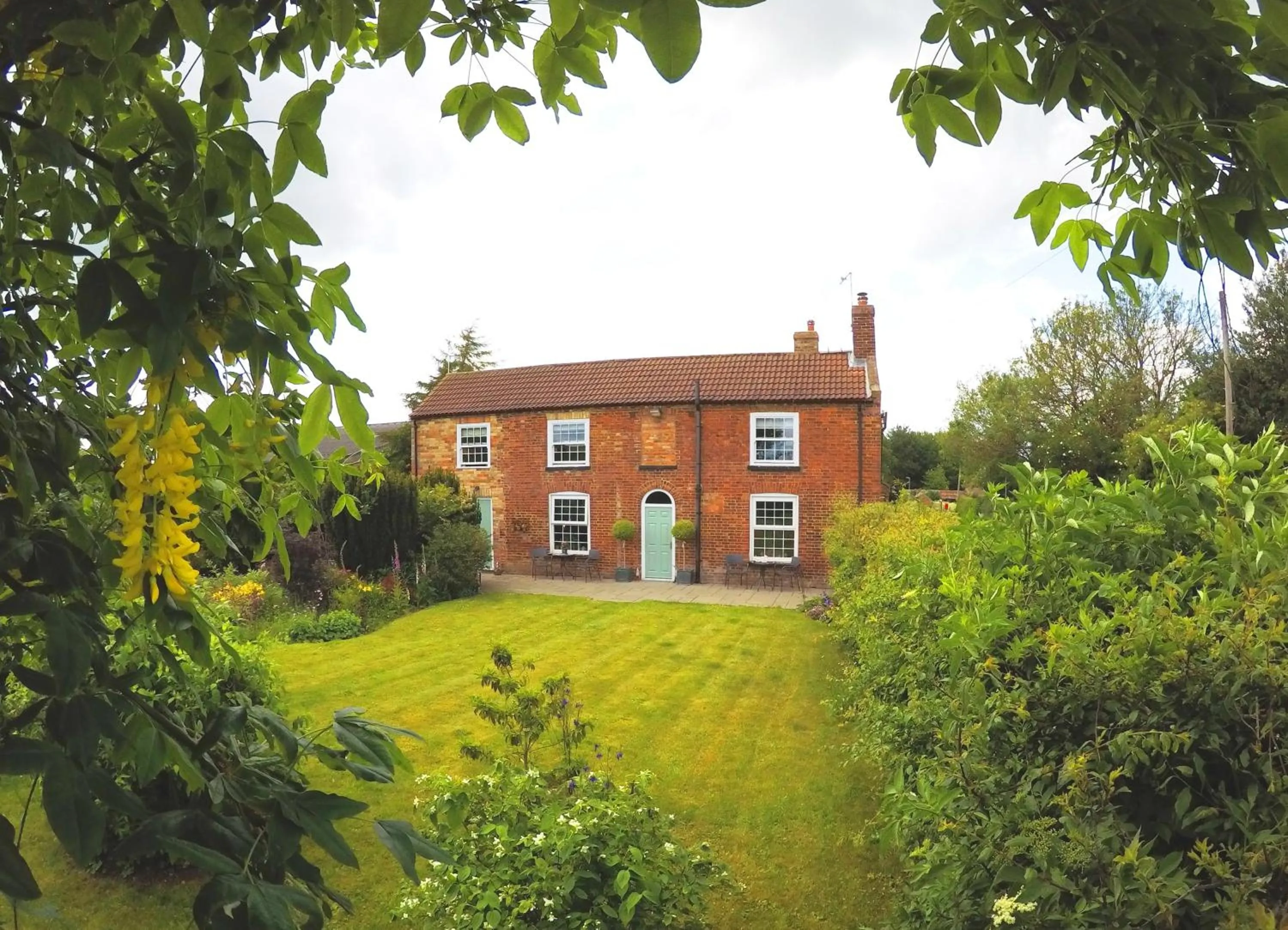 Property building in The Vine B & B