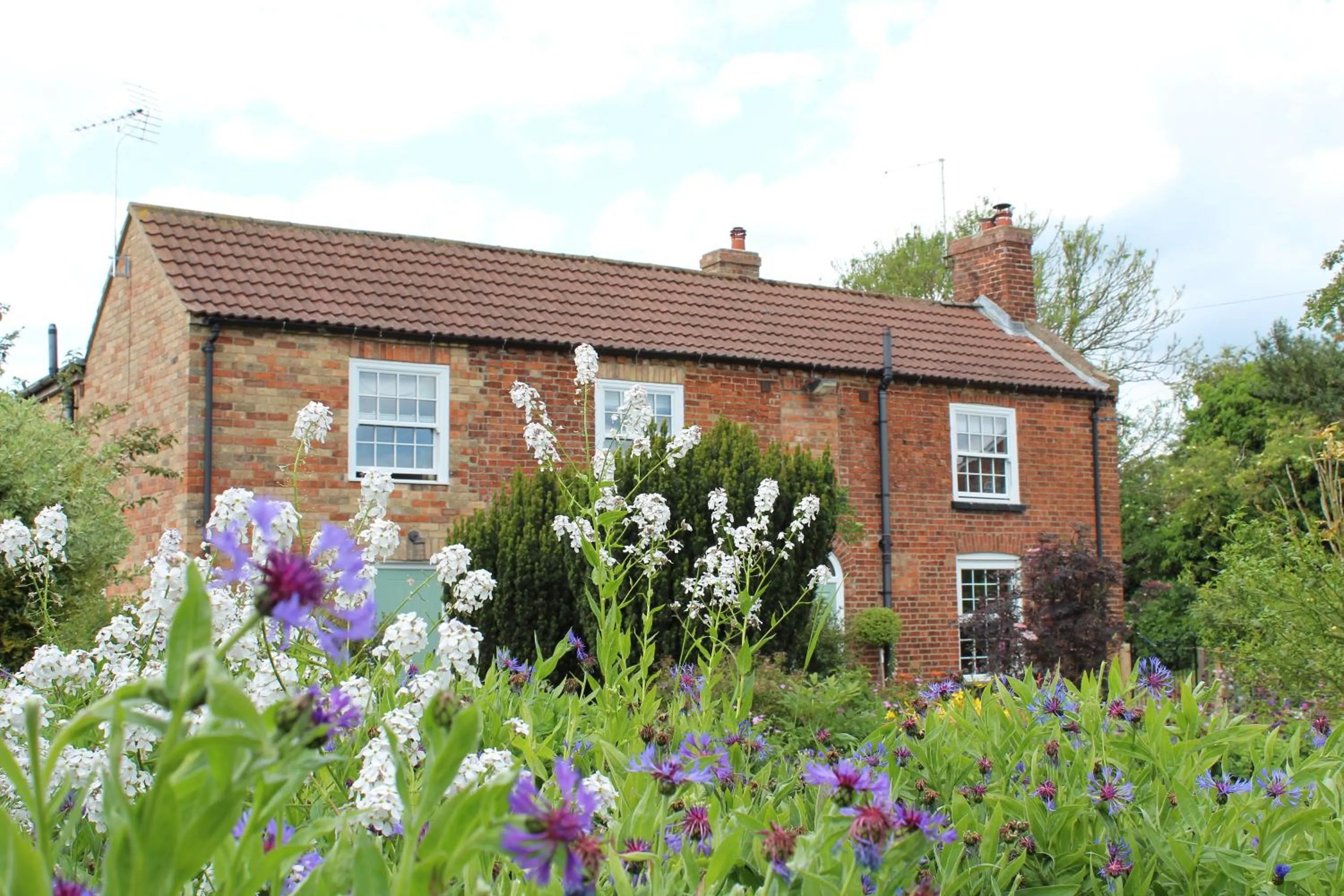 Property building in The Vine B & B