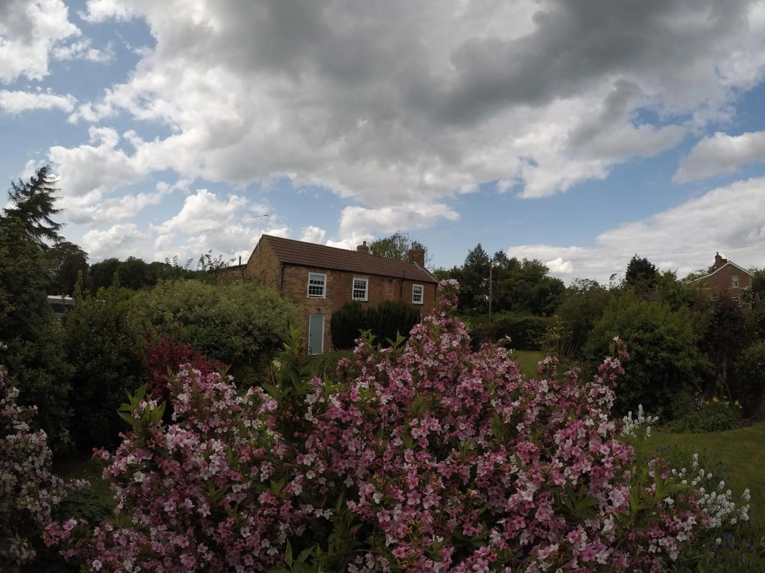 Property building in The Vine B & B