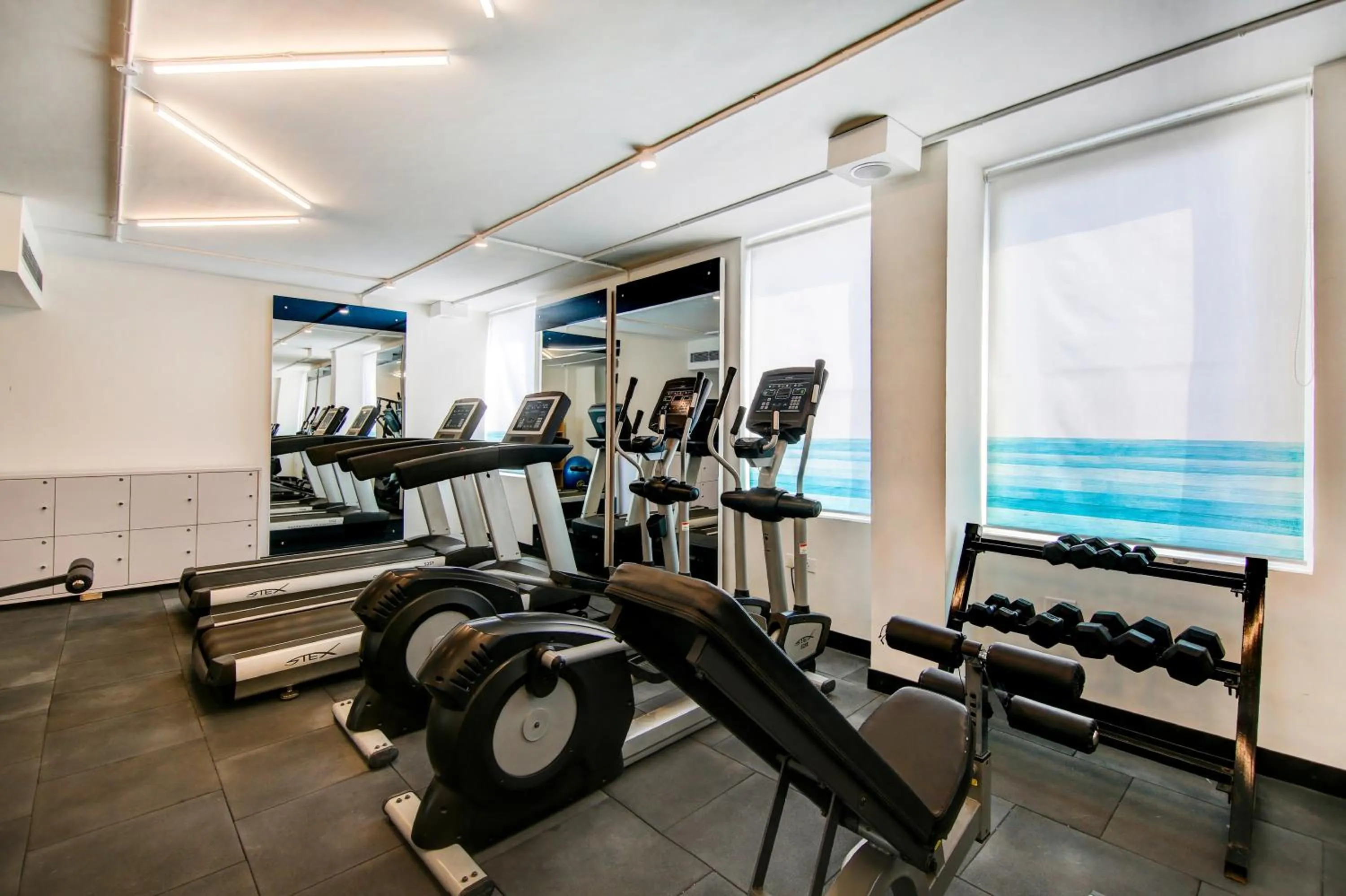 Fitness centre/facilities in Sunday Hotel Chandigarh Zirakpur