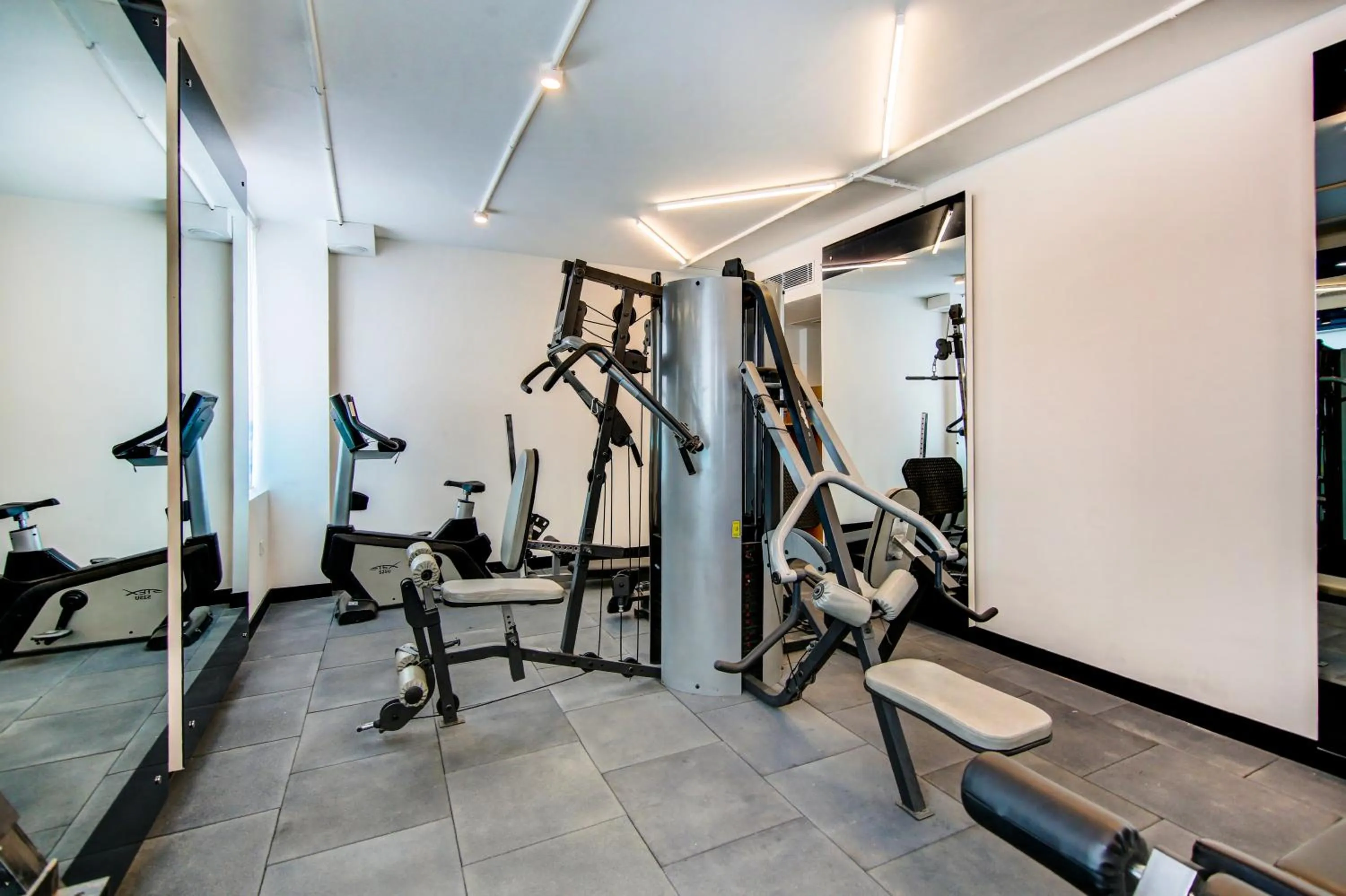 Fitness centre/facilities in Sunday Hotel Chandigarh Zirakpur