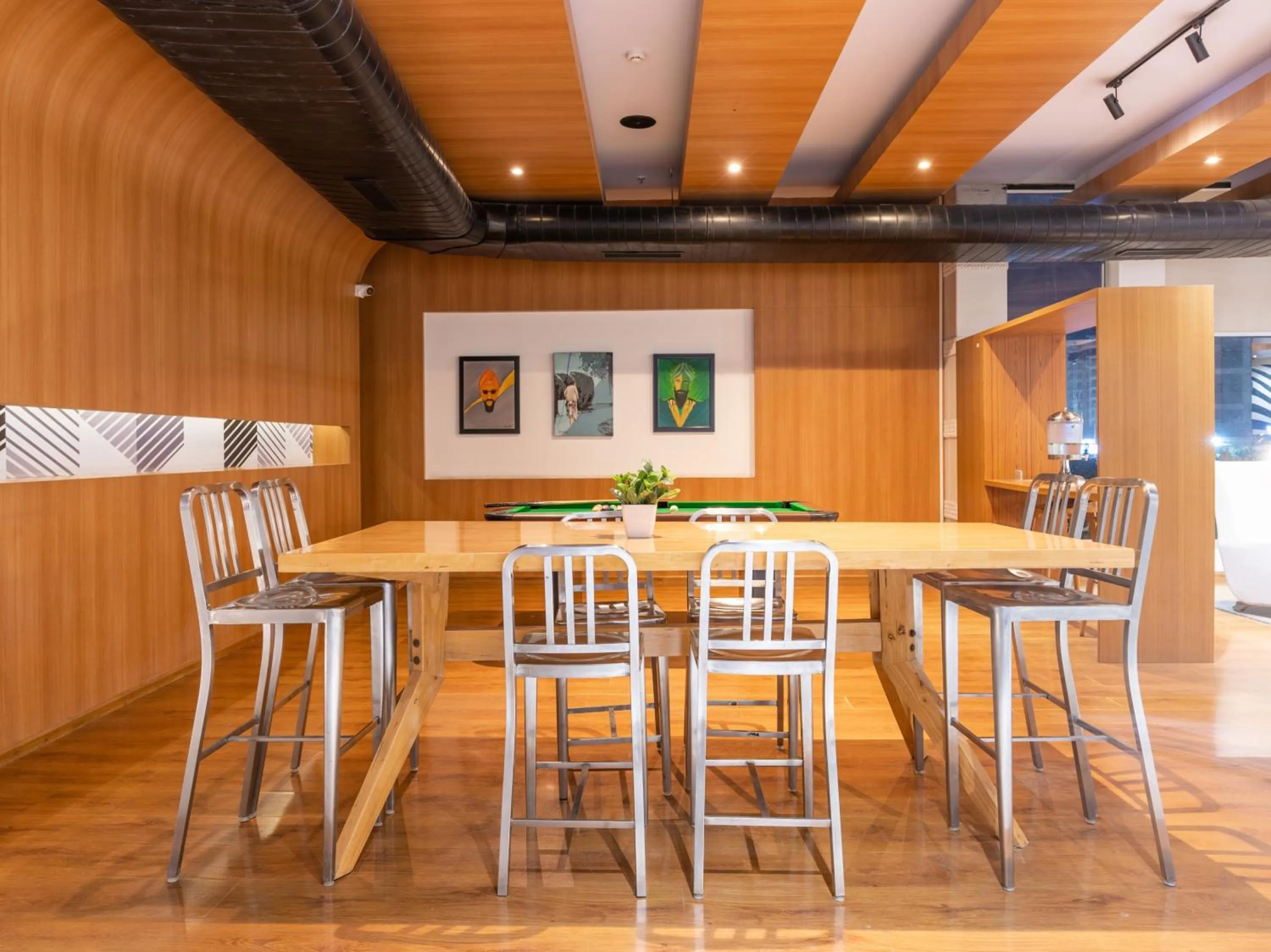 Lobby or reception in Sunday Hotel Chandigarh Zirakpur