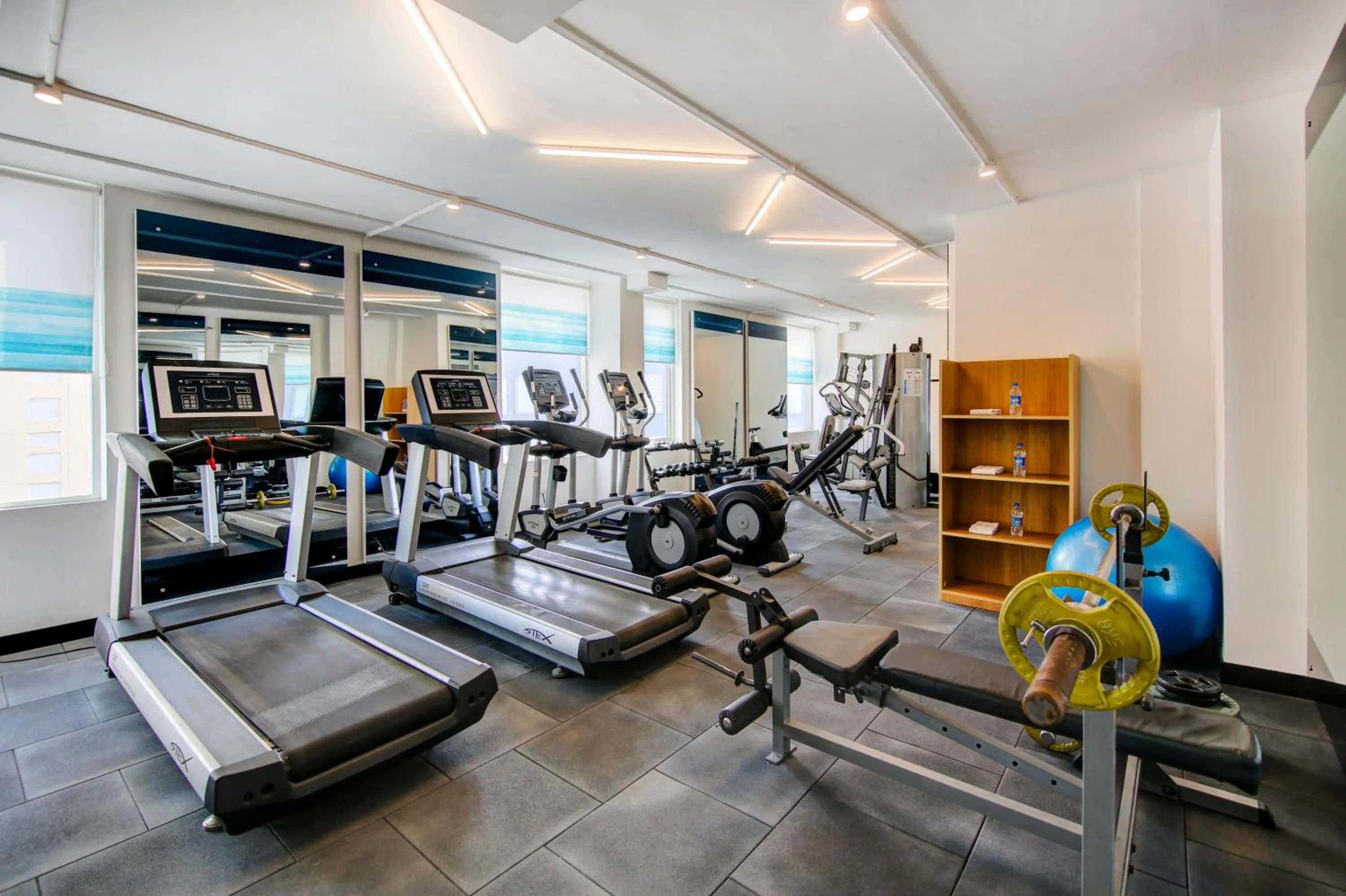 Fitness centre/facilities in Sunday Hotel Chandigarh Zirakpur