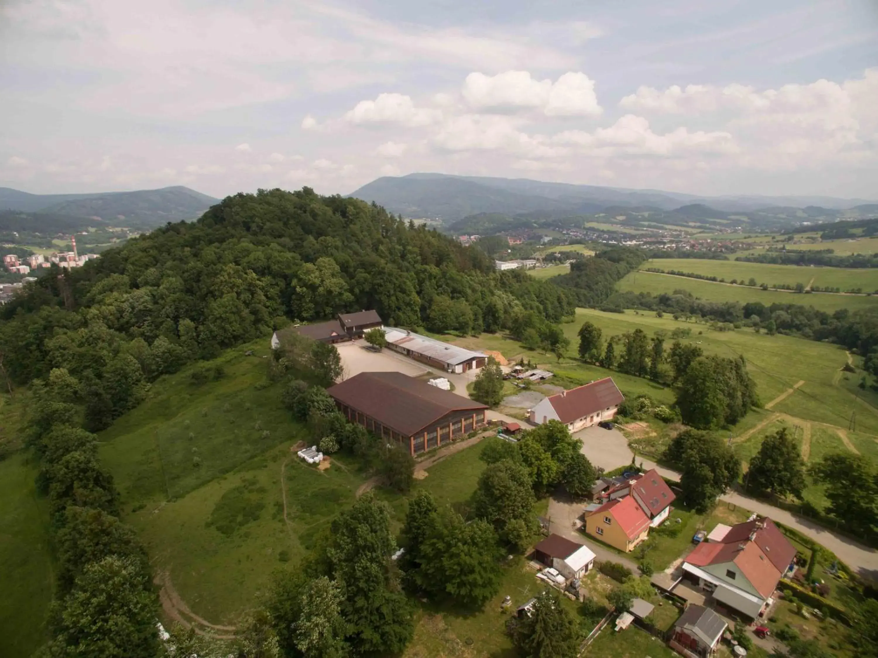 Penzion Hradisko Penzion Hradisko