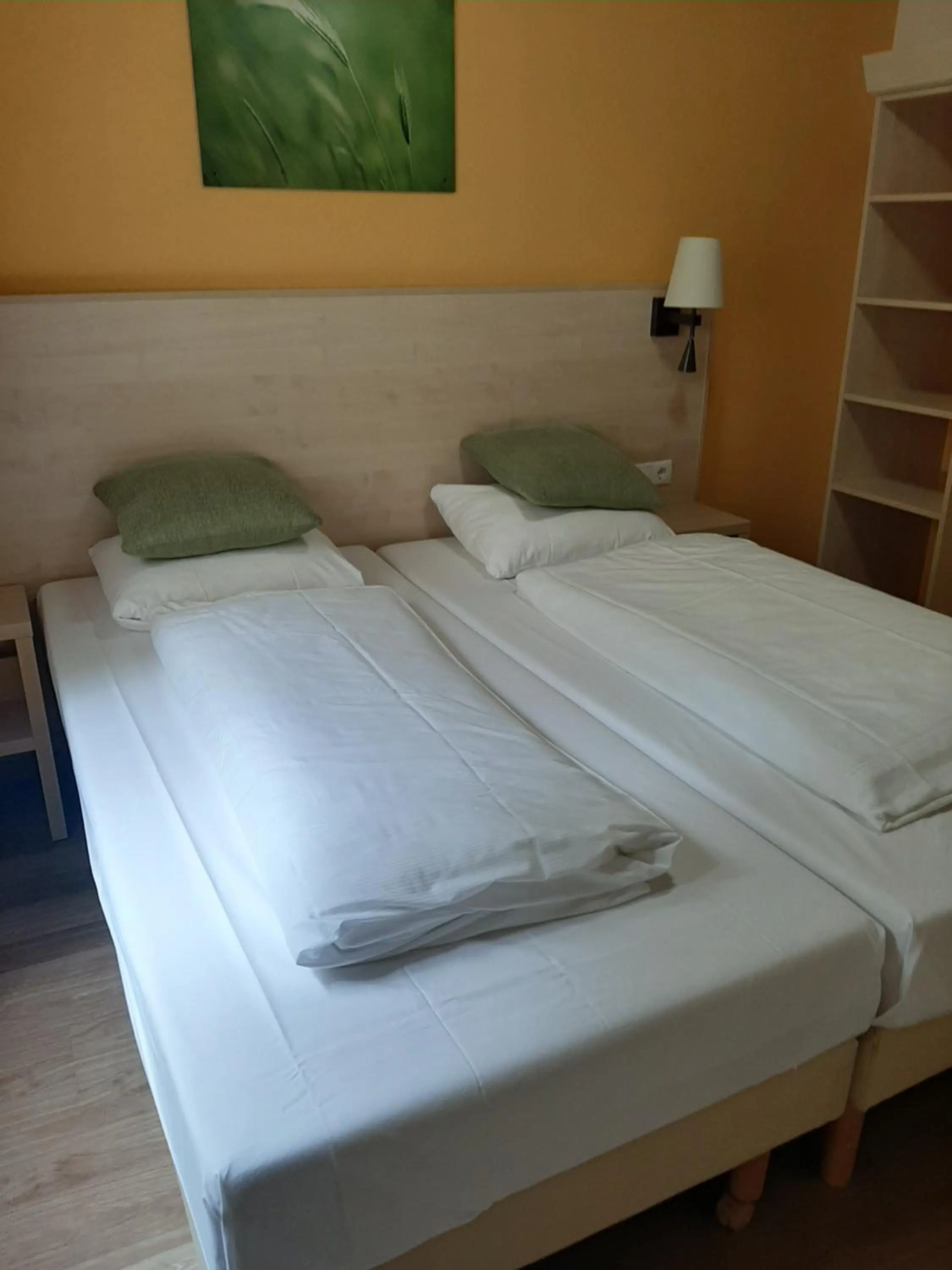 Bed in Gasthof zur Querenburg