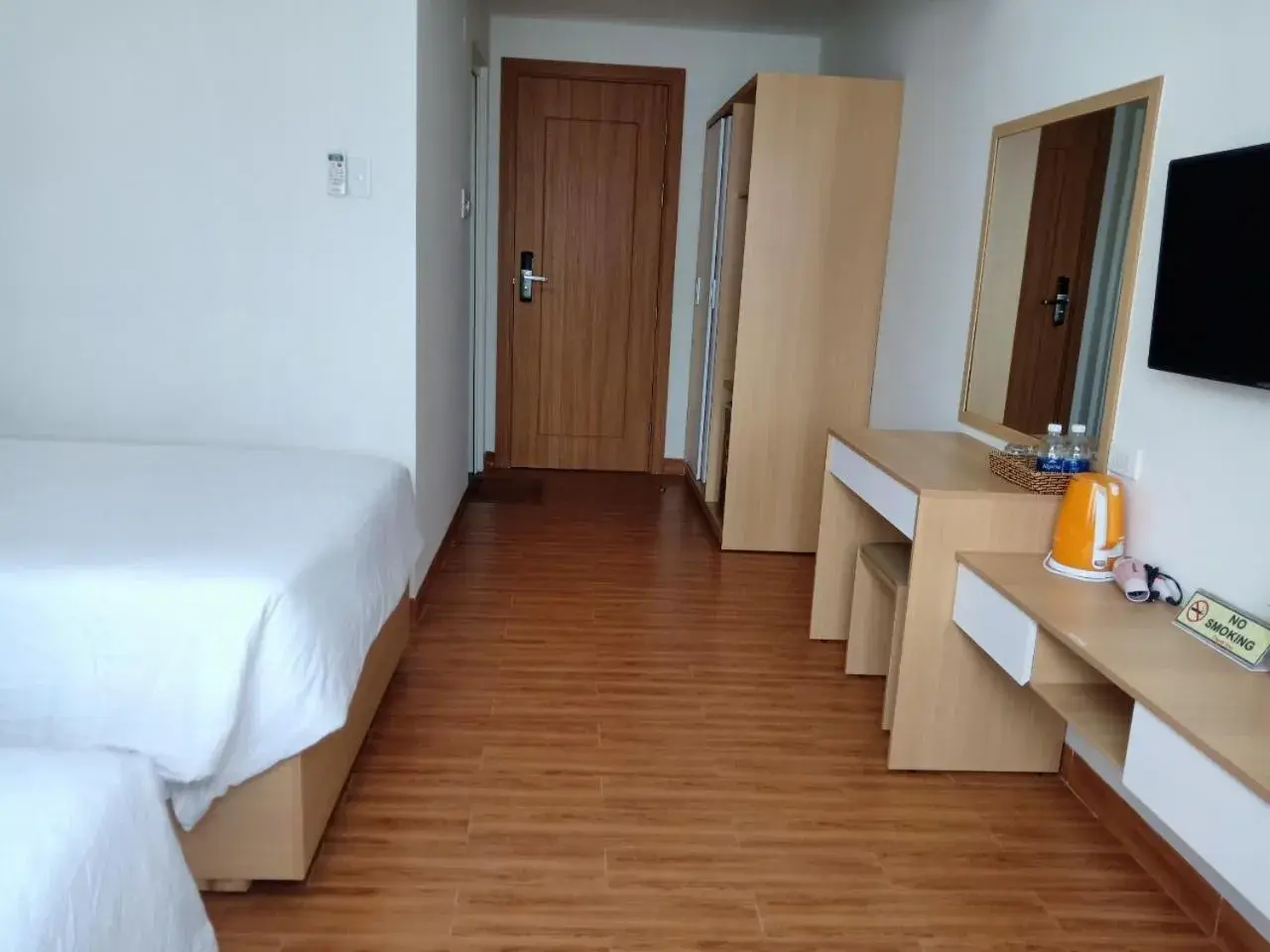 Standard Twin Room in Galaxy Hotel Standard Twin Room in Galaxy Hotel