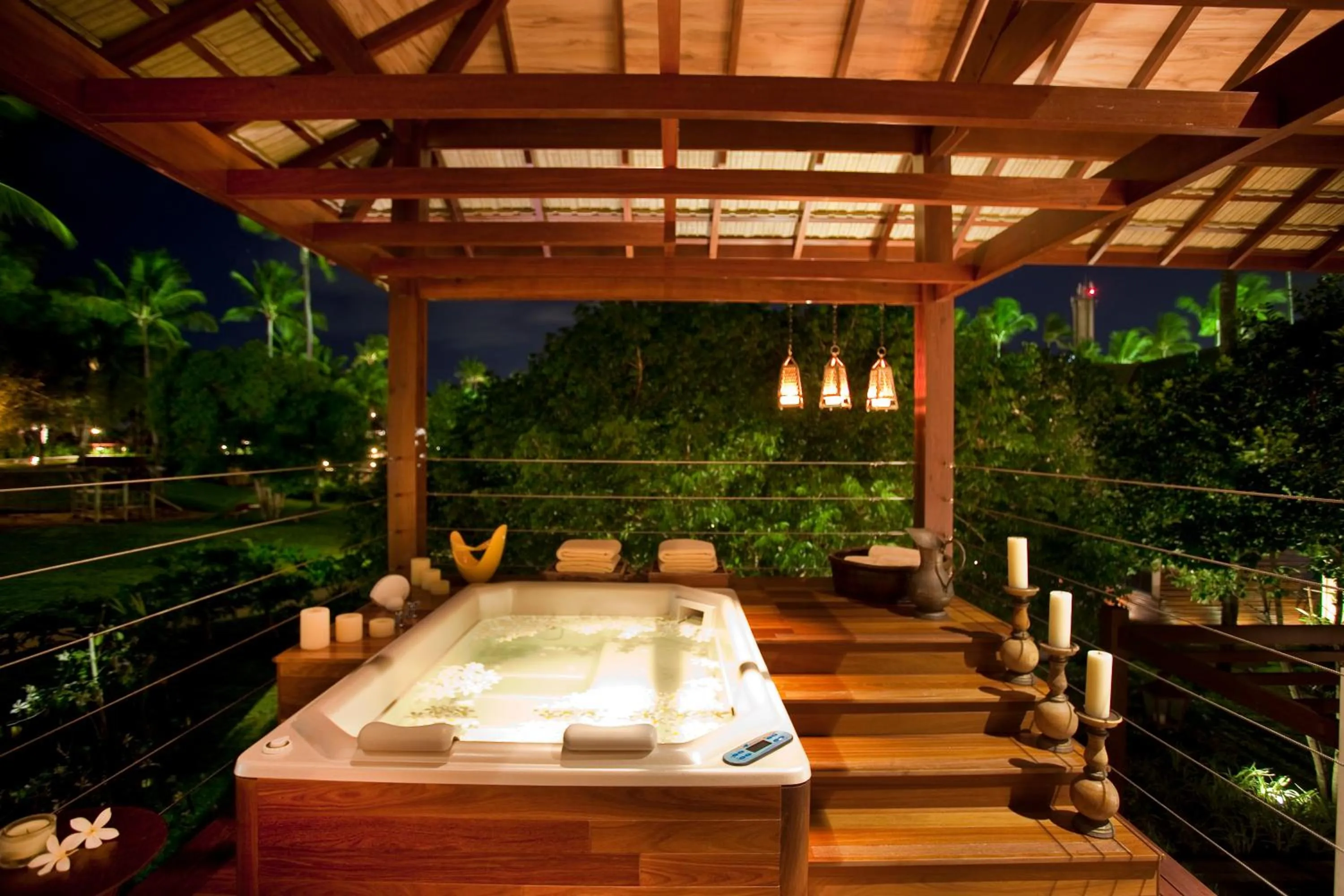 Spa and wellness centre/facilities in NANNAI Muro Alto