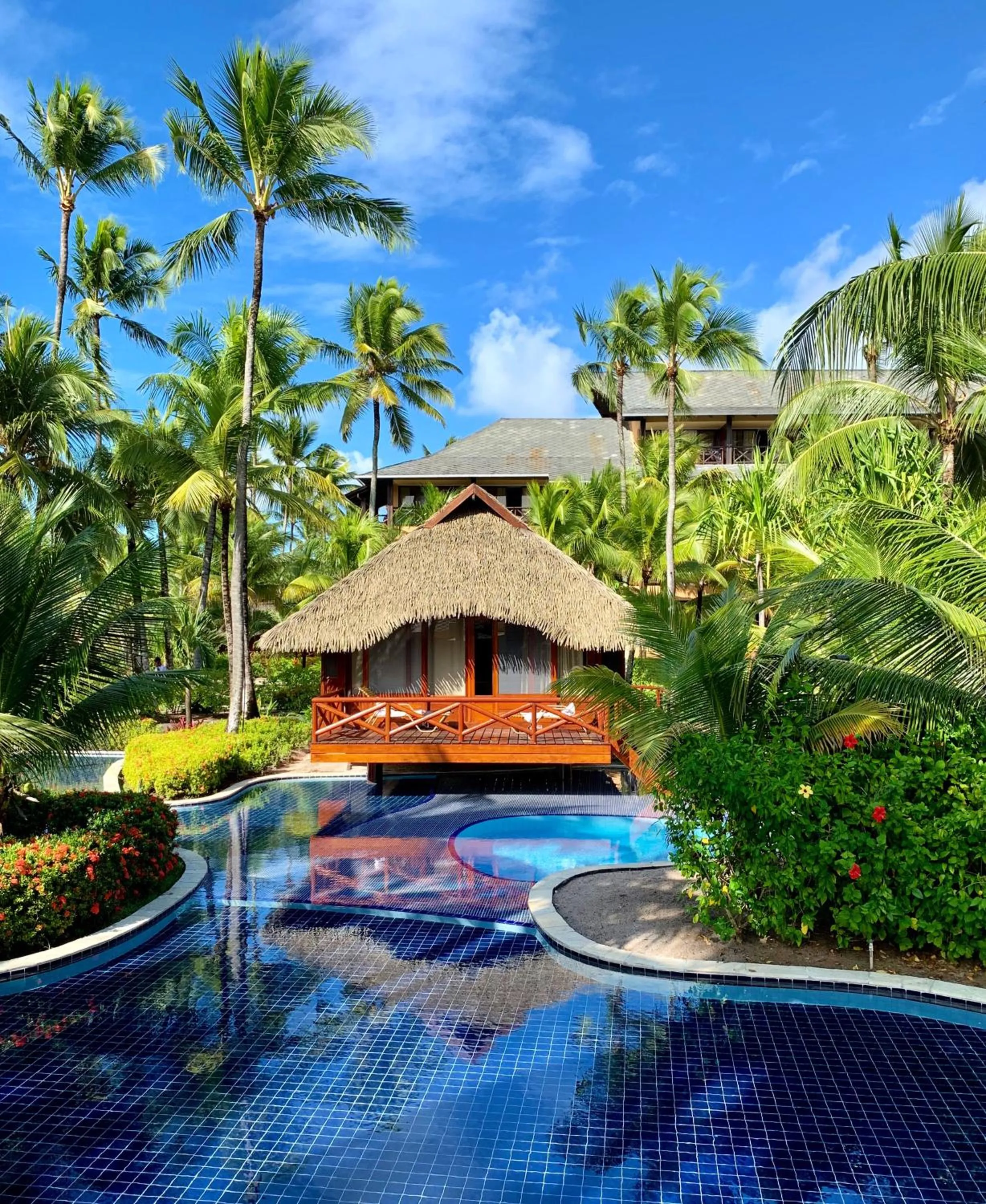 Garden in NANNAI Muro Alto