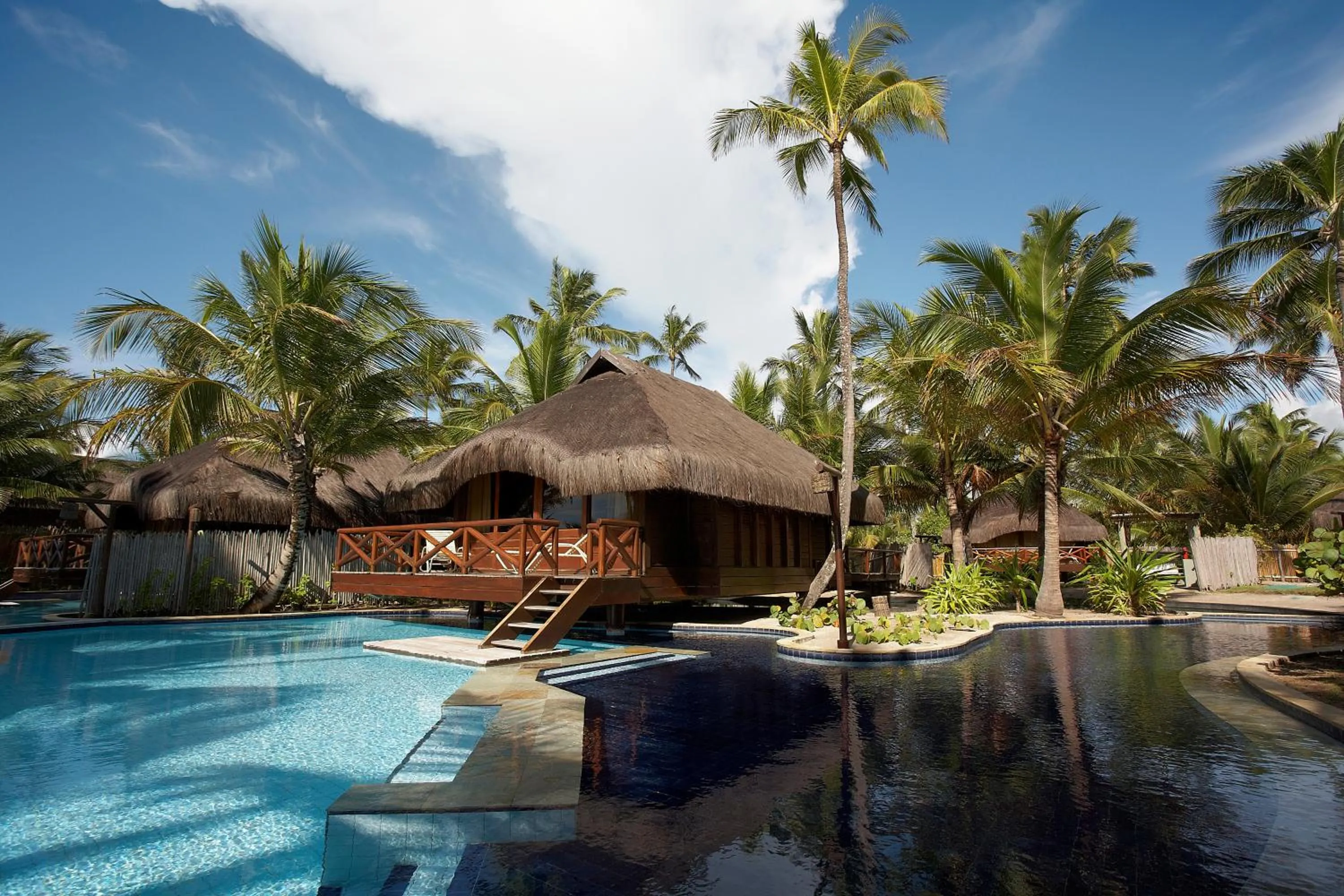 Swimming pool in NANNAI Muro Alto