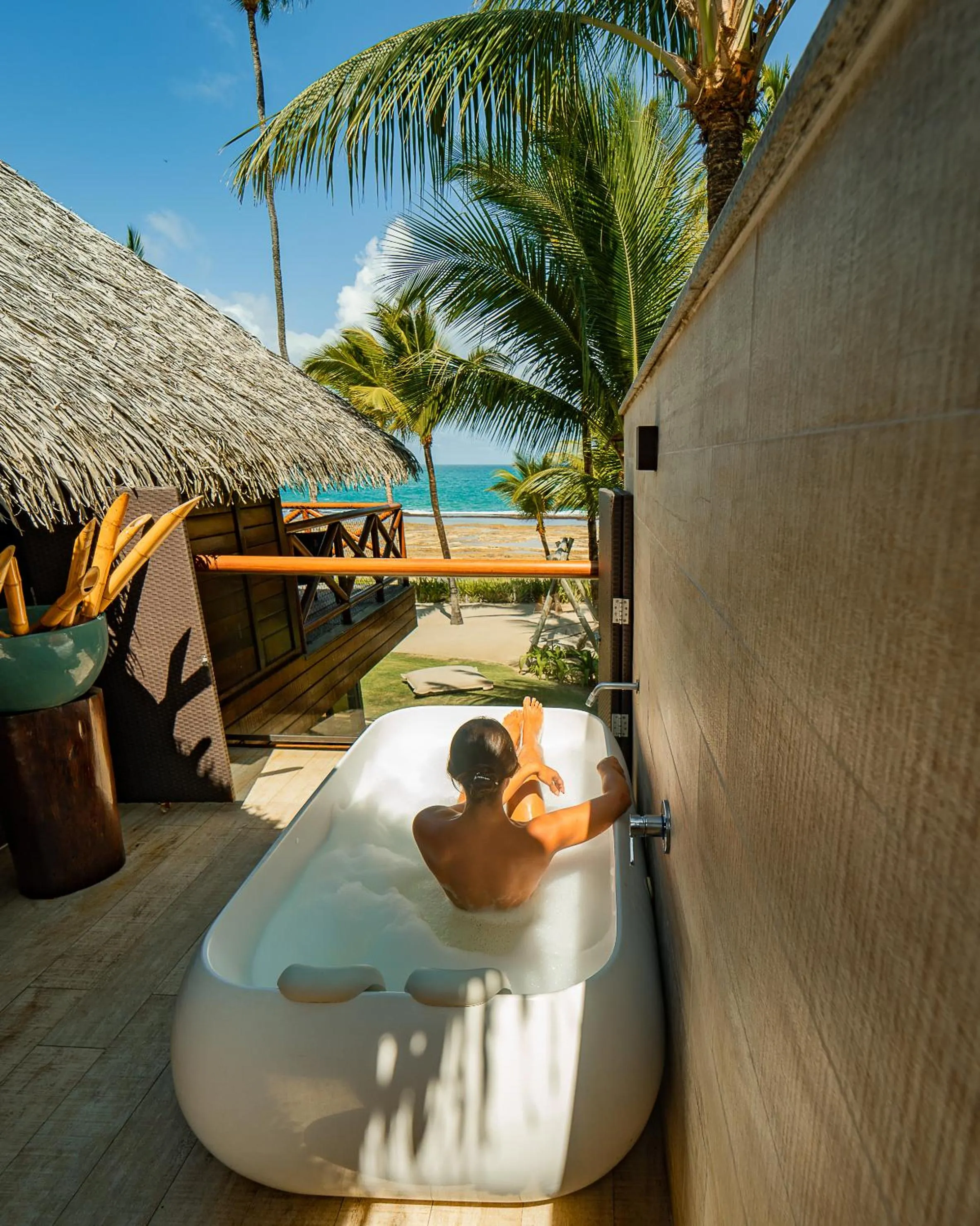 Sea view in NANNAI Muro Alto