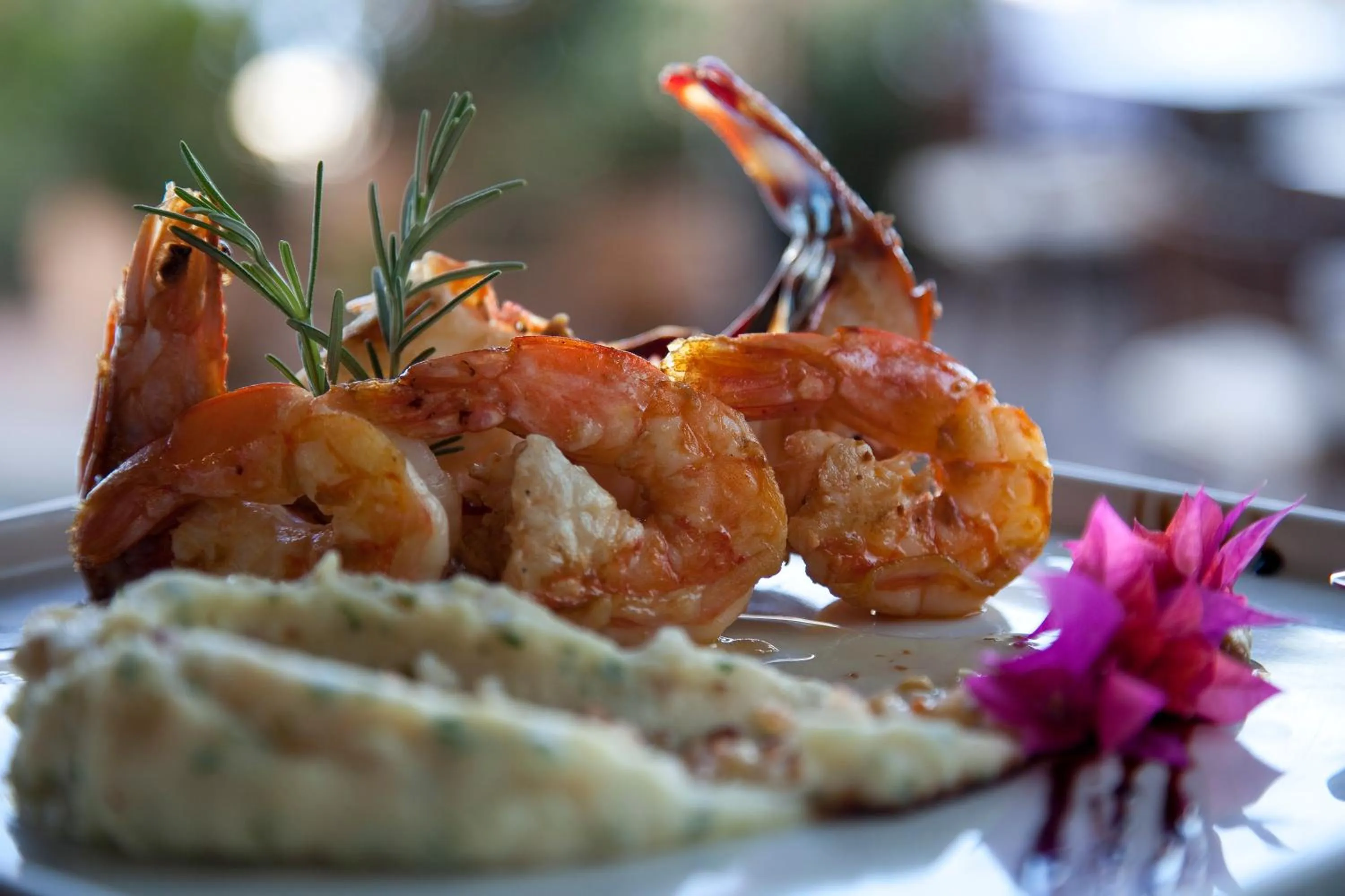 Food and drinks in NANNAI Muro Alto