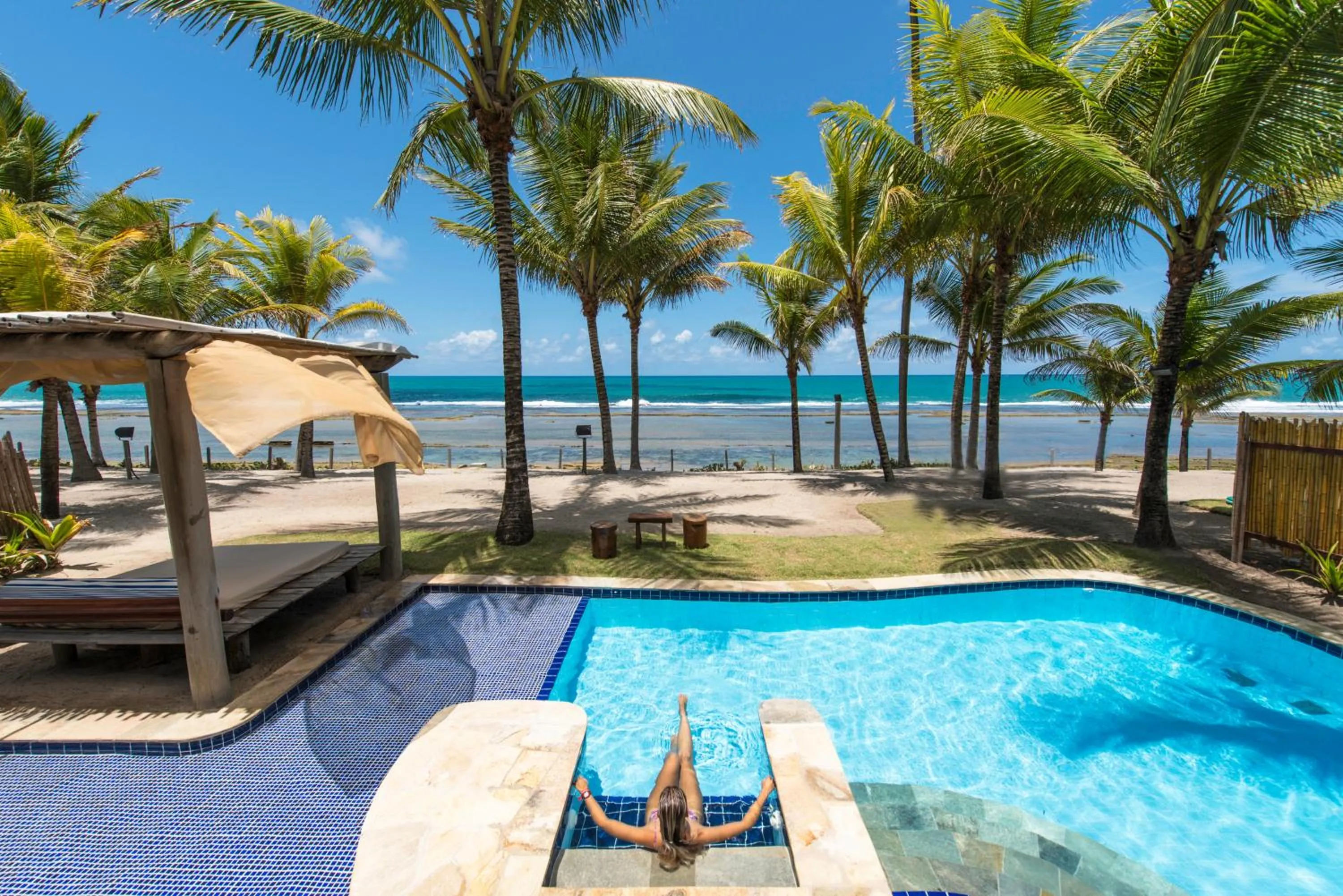 Balcony/Terrace in NANNAI Muro Alto
